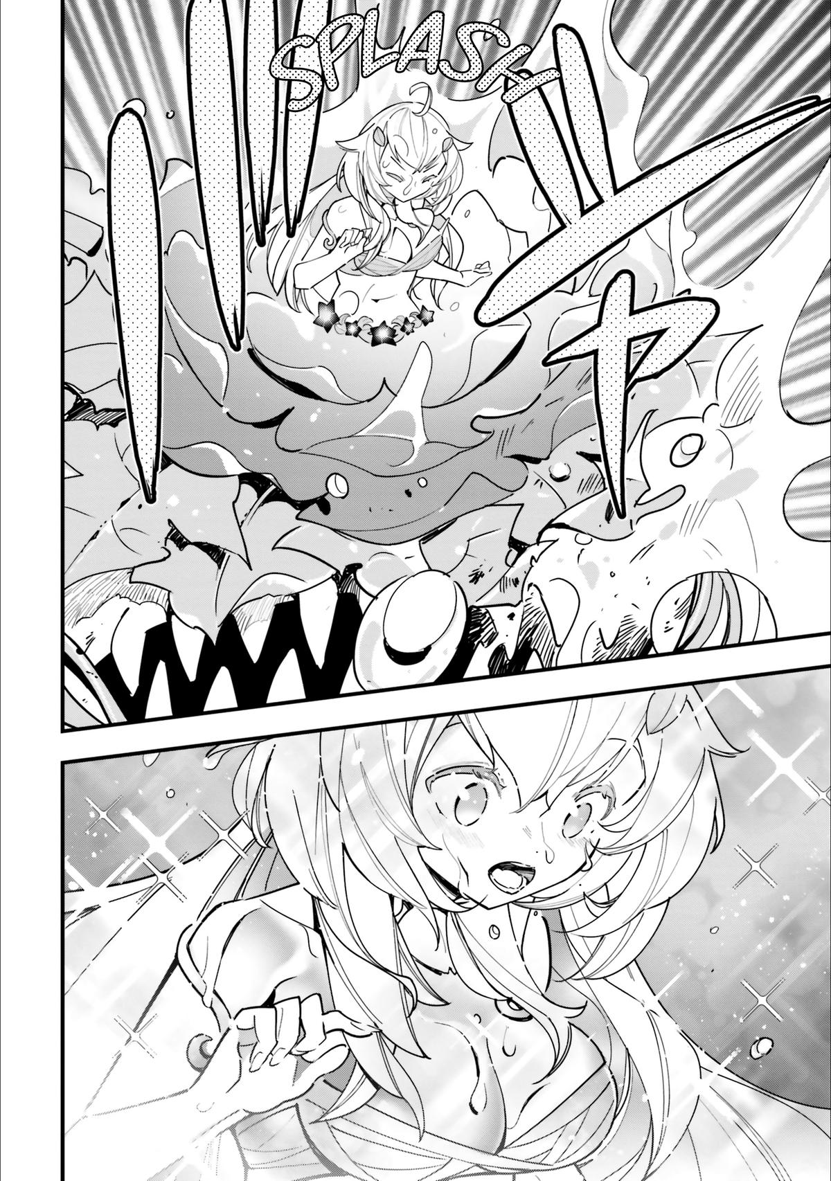 Plant Monster Girl Diary,Shokubutsu Monster Musume Nikki Chap 13 - Next Chap 14