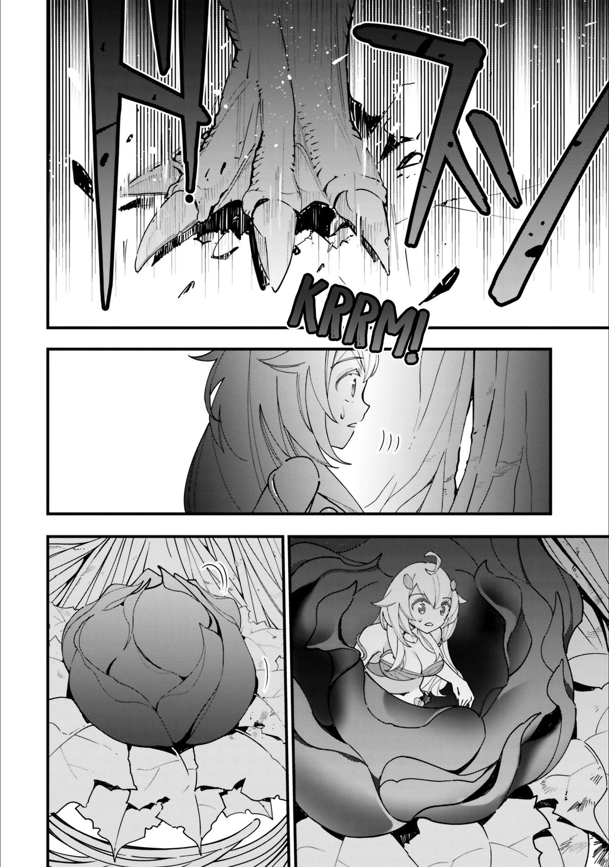 Plant Monster Girl Diary,Shokubutsu Monster Musume Nikki Chap 13 - Next Chap 14