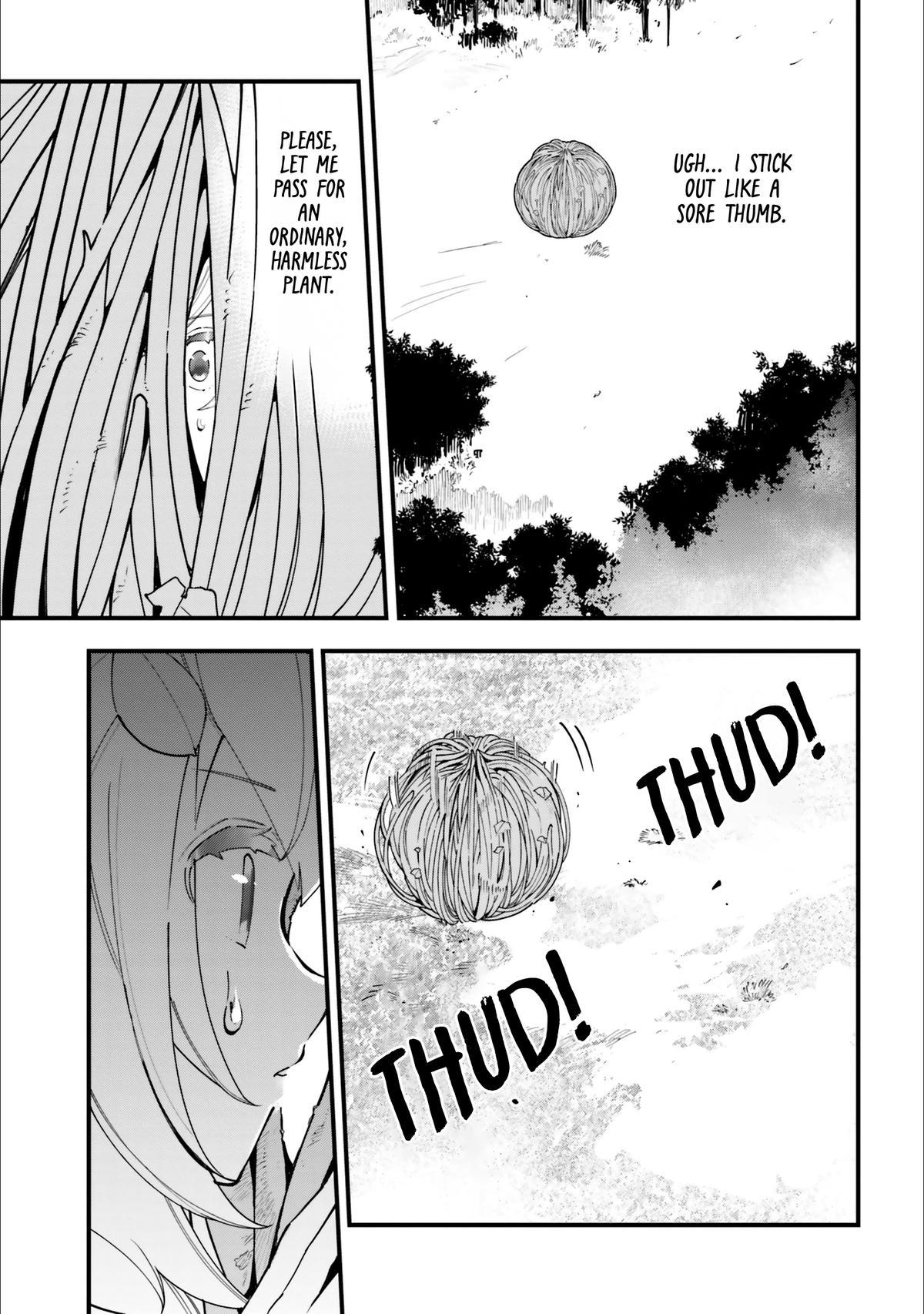 Plant Monster Girl Diary,Shokubutsu Monster Musume Nikki Chap 13 - Next Chap 14