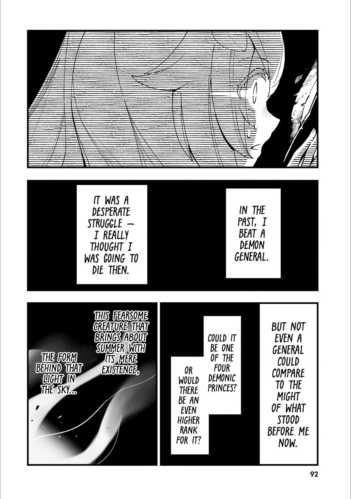 Plant Monster Girl Diary,Shokubutsu Monster Musume Nikki Chap 13 - Next Chap 14