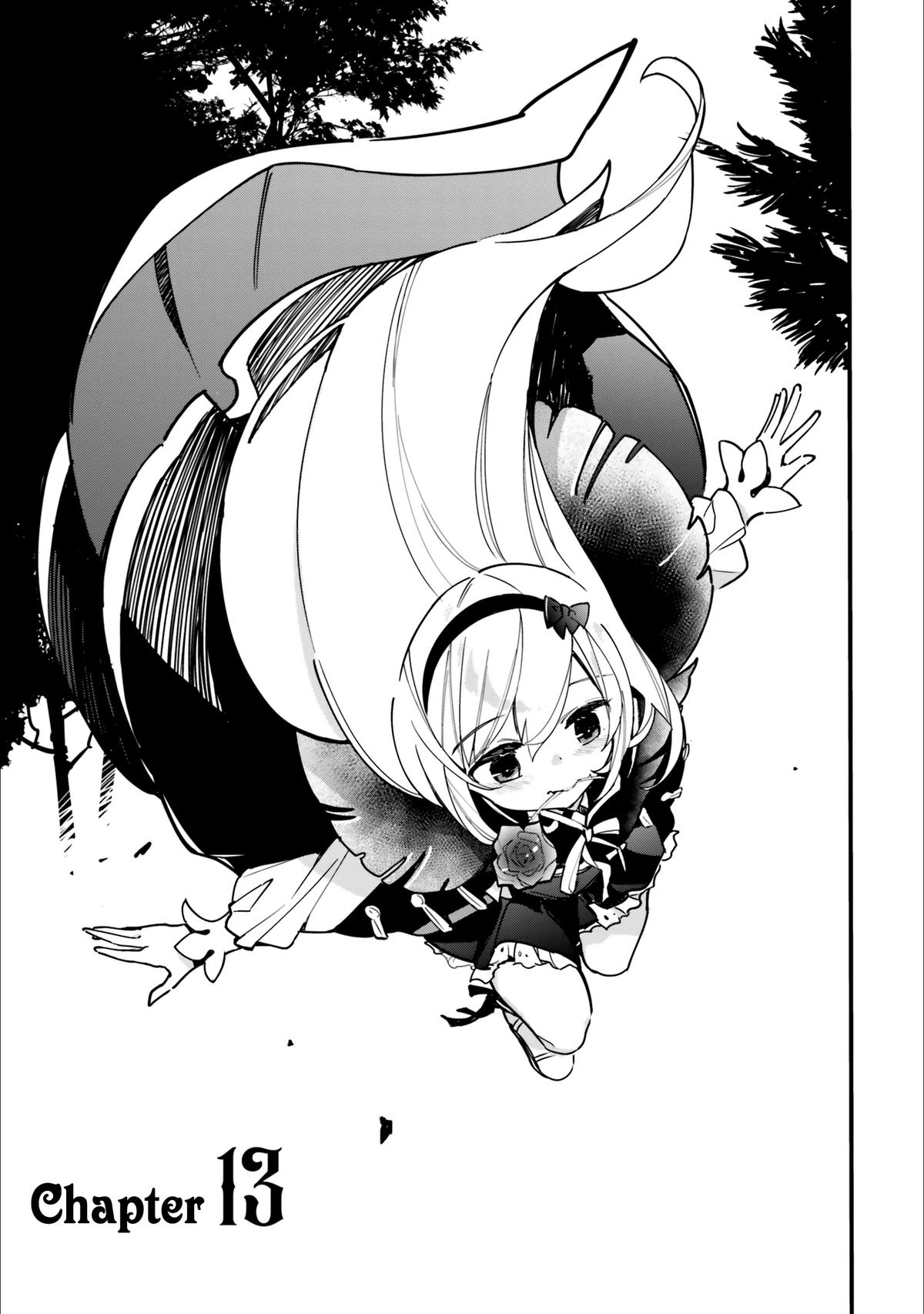Plant Monster Girl Diary,Shokubutsu Monster Musume Nikki Chap 13 - Next Chap 14