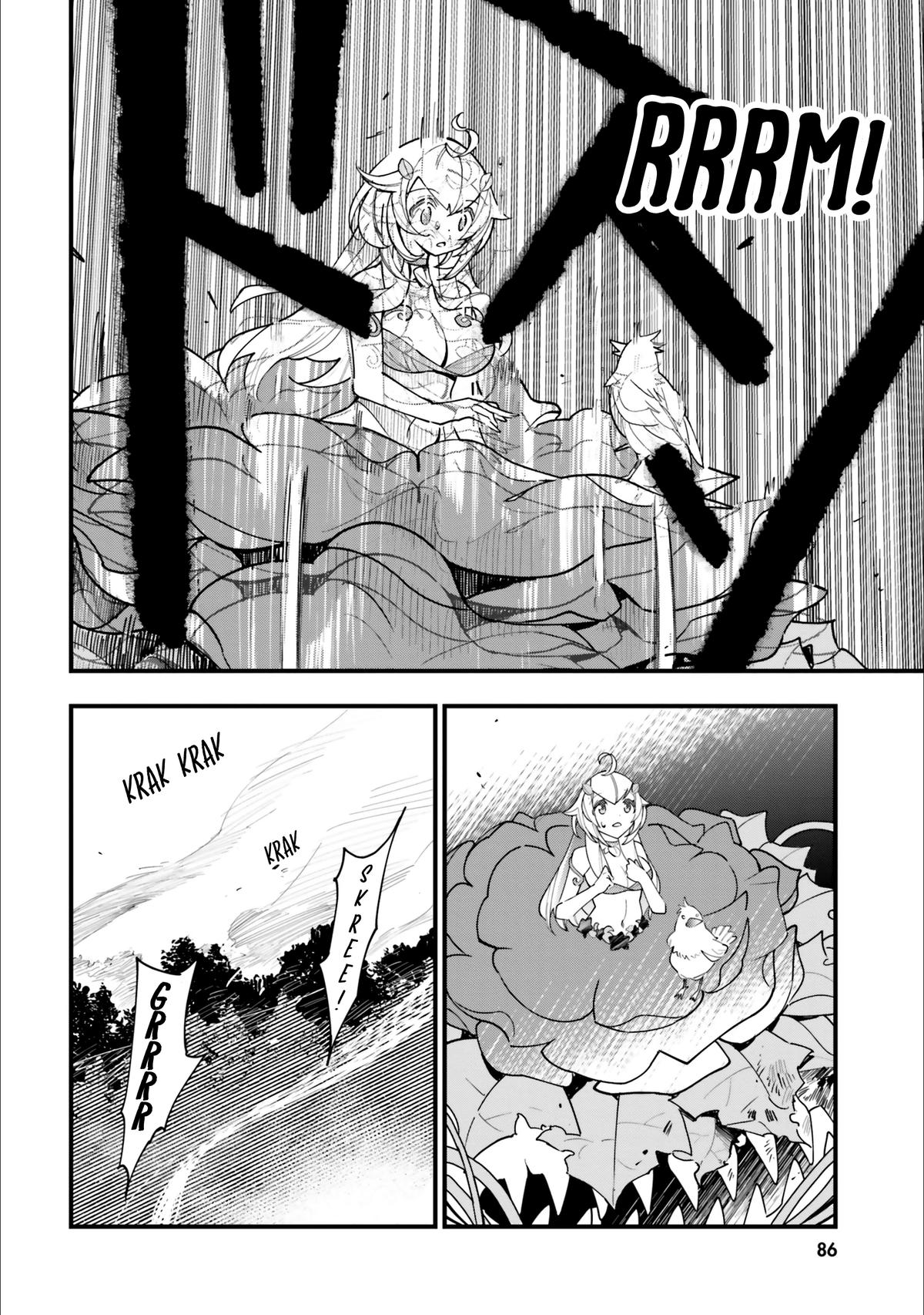 Plant Monster Girl Diary,Shokubutsu Monster Musume Nikki Chap 13 - Next Chap 14