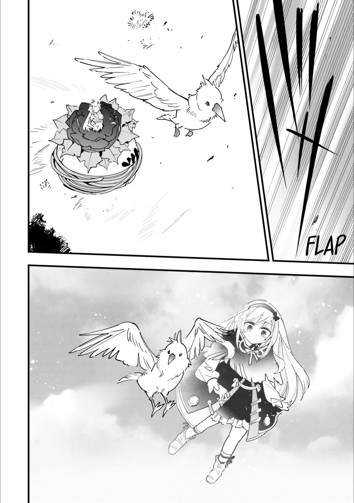 Plant Monster Girl Diary,Shokubutsu Monster Musume Nikki Chap 13 - Next Chap 14