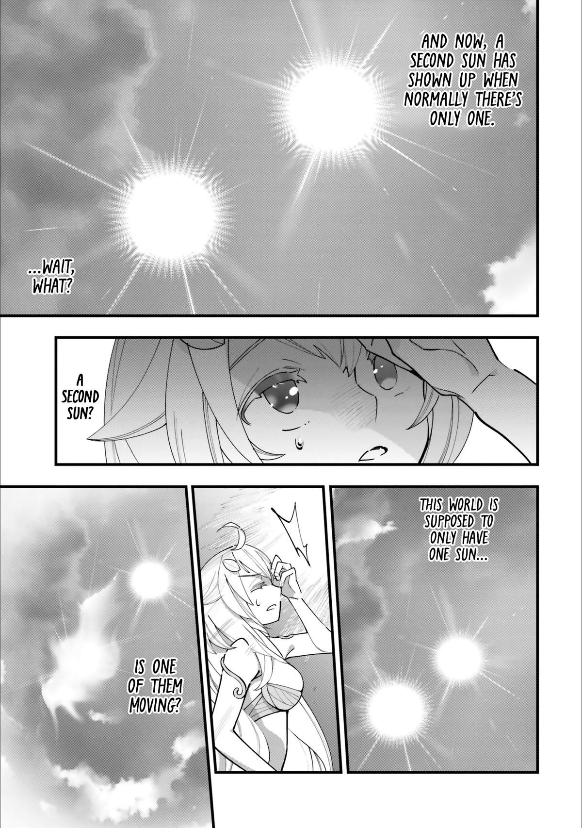 Plant Monster Girl Diary,Shokubutsu Monster Musume Nikki Chap 13 - Next Chap 14
