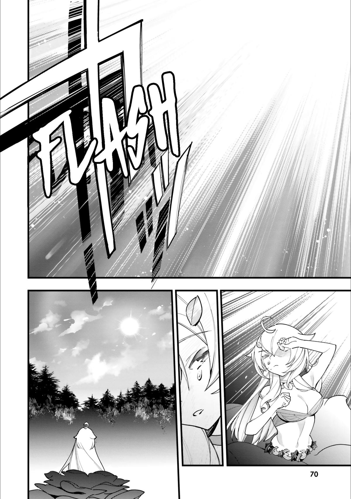 Plant Monster Girl Diary,Shokubutsu Monster Musume Nikki Chap 13 - Next Chap 14