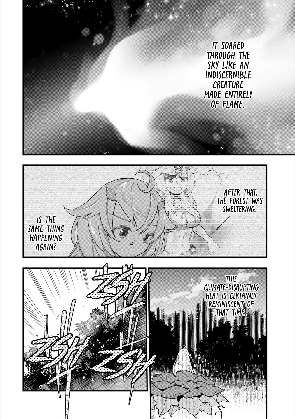 Plant Monster Girl Diary,Shokubutsu Monster Musume Nikki Chap 13 - Next Chap 14