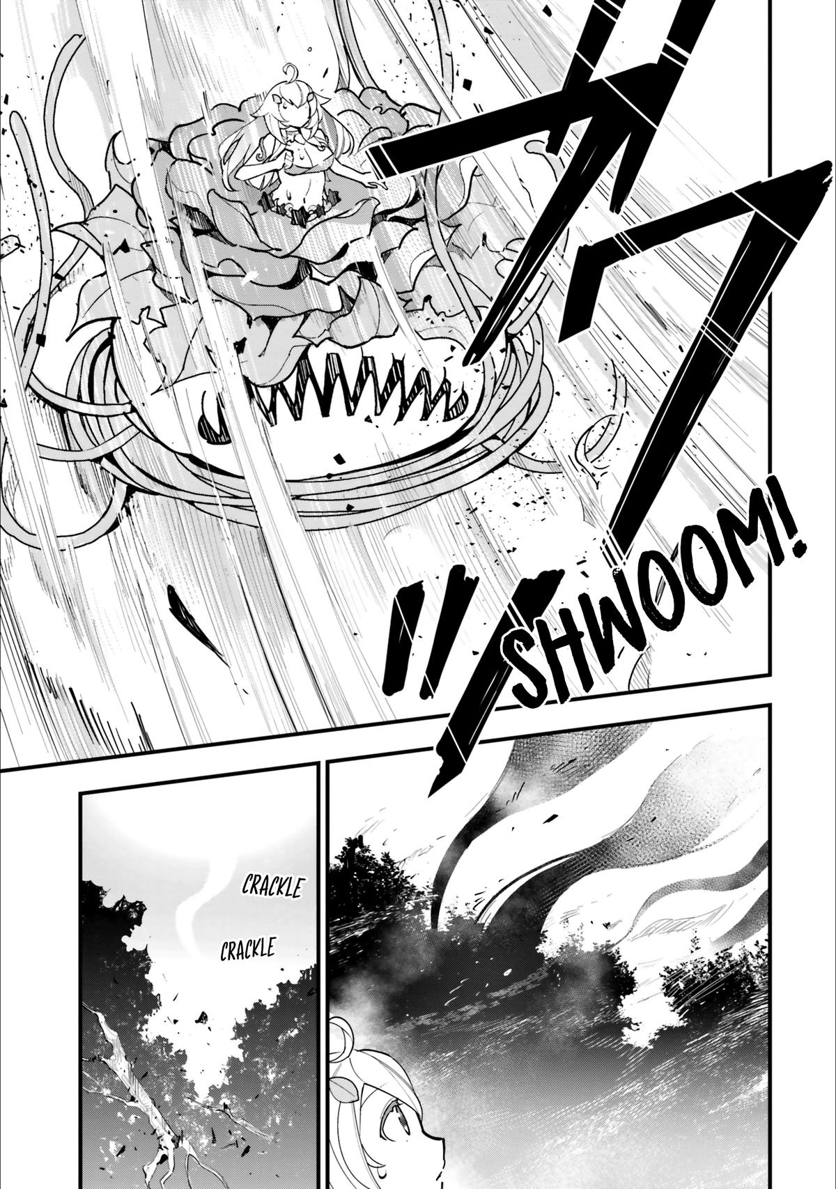 Plant Monster Girl Diary,Shokubutsu Monster Musume Nikki Chap 13 - Next Chap 14