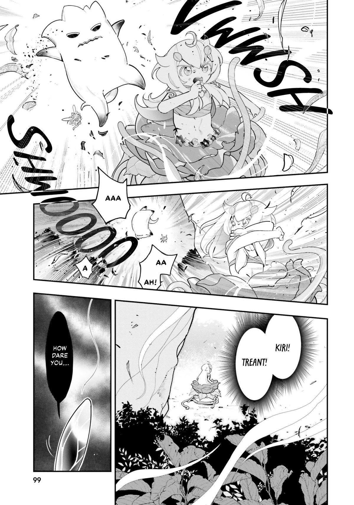 Plant Monster Girl Diary,Shokubutsu Monster Musume Nikki Chap 24 - Next Chap 25