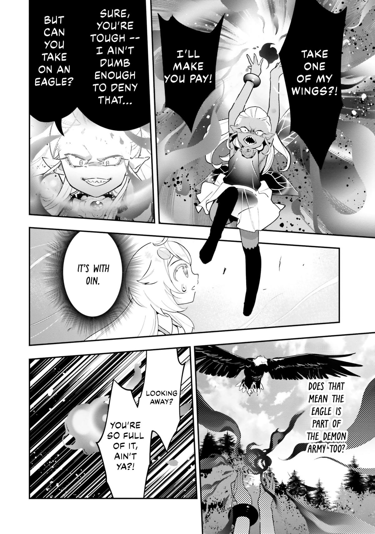 Plant Monster Girl Diary,Shokubutsu Monster Musume Nikki Chap 24 - Next Chap 25