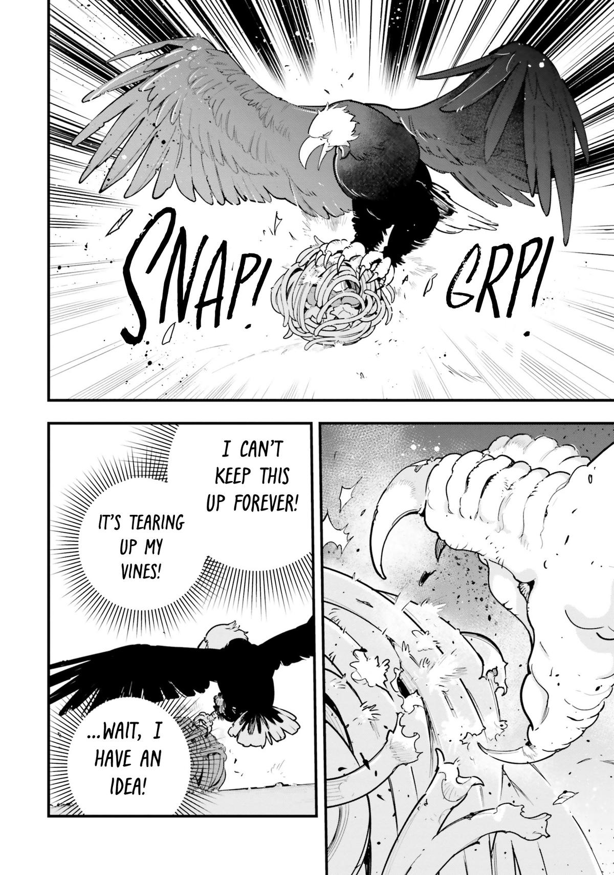 Plant Monster Girl Diary,Shokubutsu Monster Musume Nikki Chap 24 - Next Chap 25