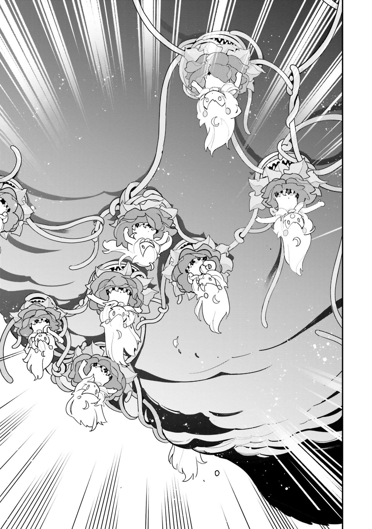 Plant Monster Girl Diary,Shokubutsu Monster Musume Nikki Chap 24 - Next Chap 25