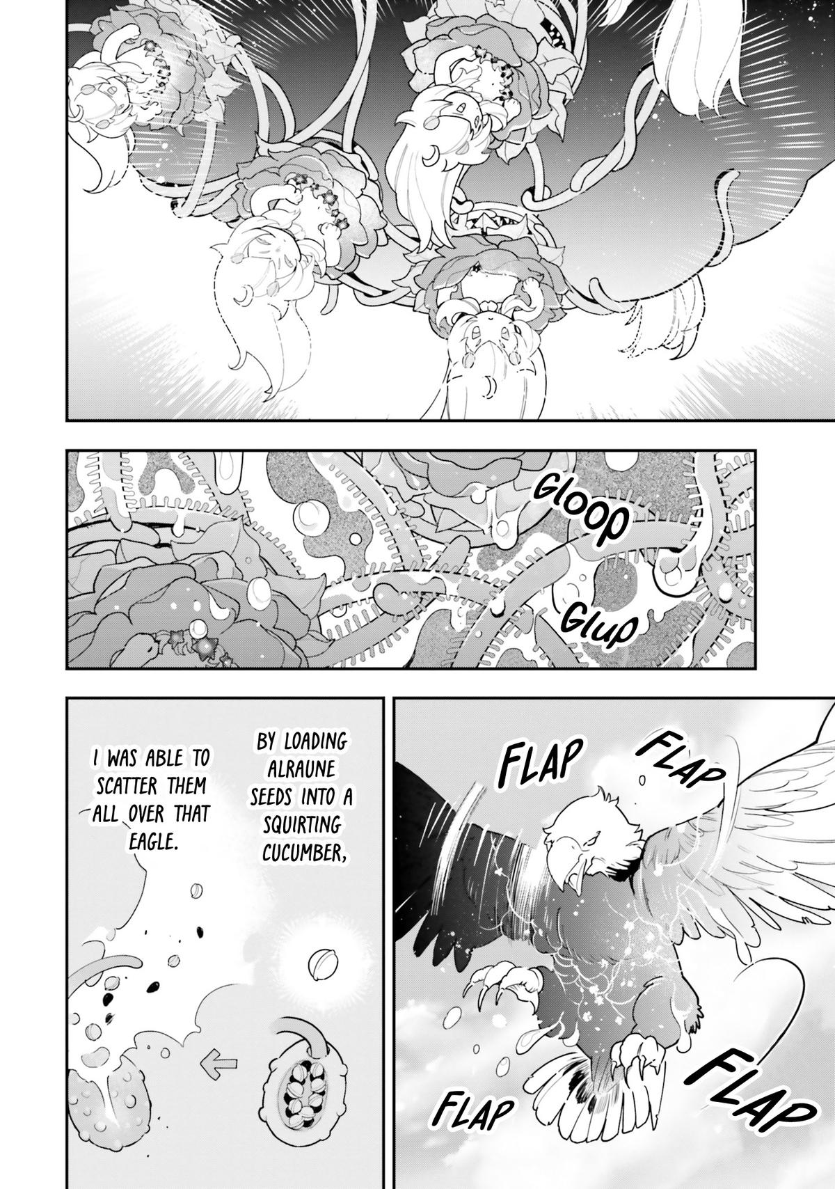 Plant Monster Girl Diary,Shokubutsu Monster Musume Nikki Chap 24 - Next Chap 25