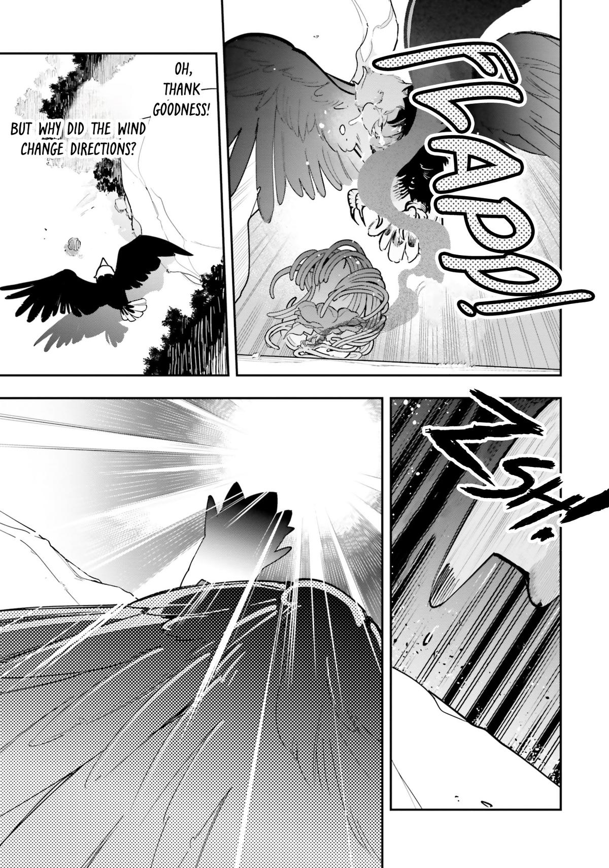 Plant Monster Girl Diary,Shokubutsu Monster Musume Nikki Chap 24 - Next Chap 25