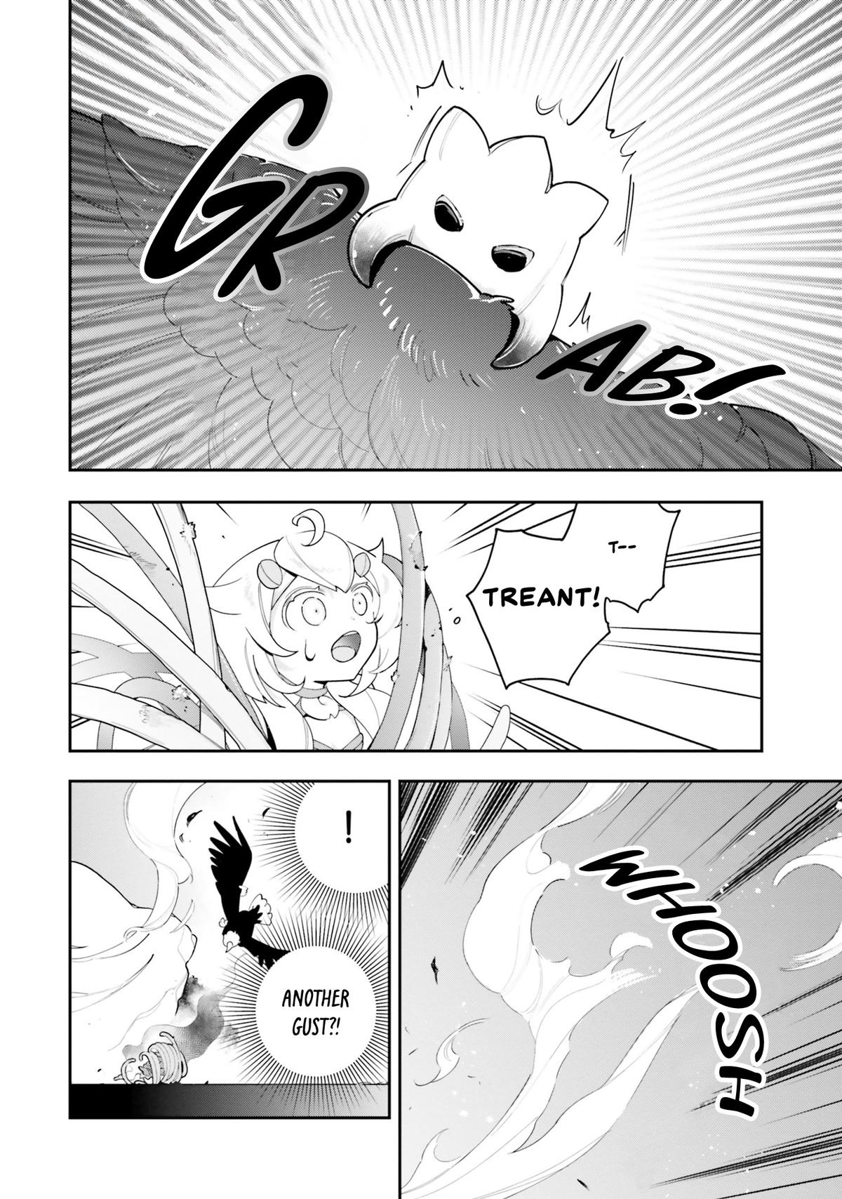 Plant Monster Girl Diary,Shokubutsu Monster Musume Nikki Chap 24 - Next Chap 25