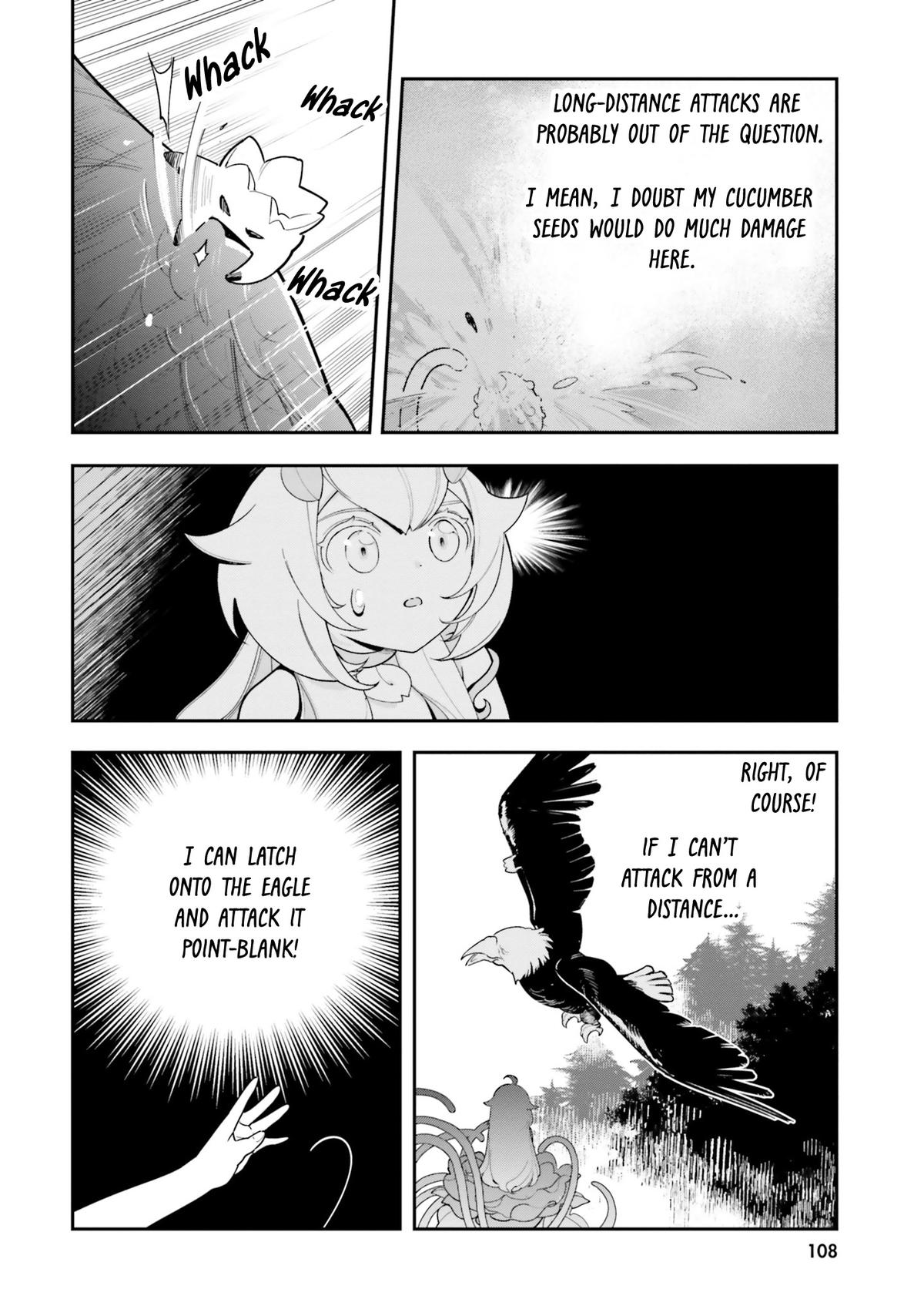Plant Monster Girl Diary,Shokubutsu Monster Musume Nikki Chap 24 - Next Chap 25