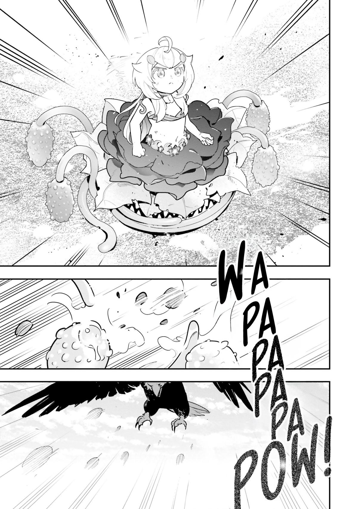 Plant Monster Girl Diary,Shokubutsu Monster Musume Nikki Chap 24 - Next Chap 25