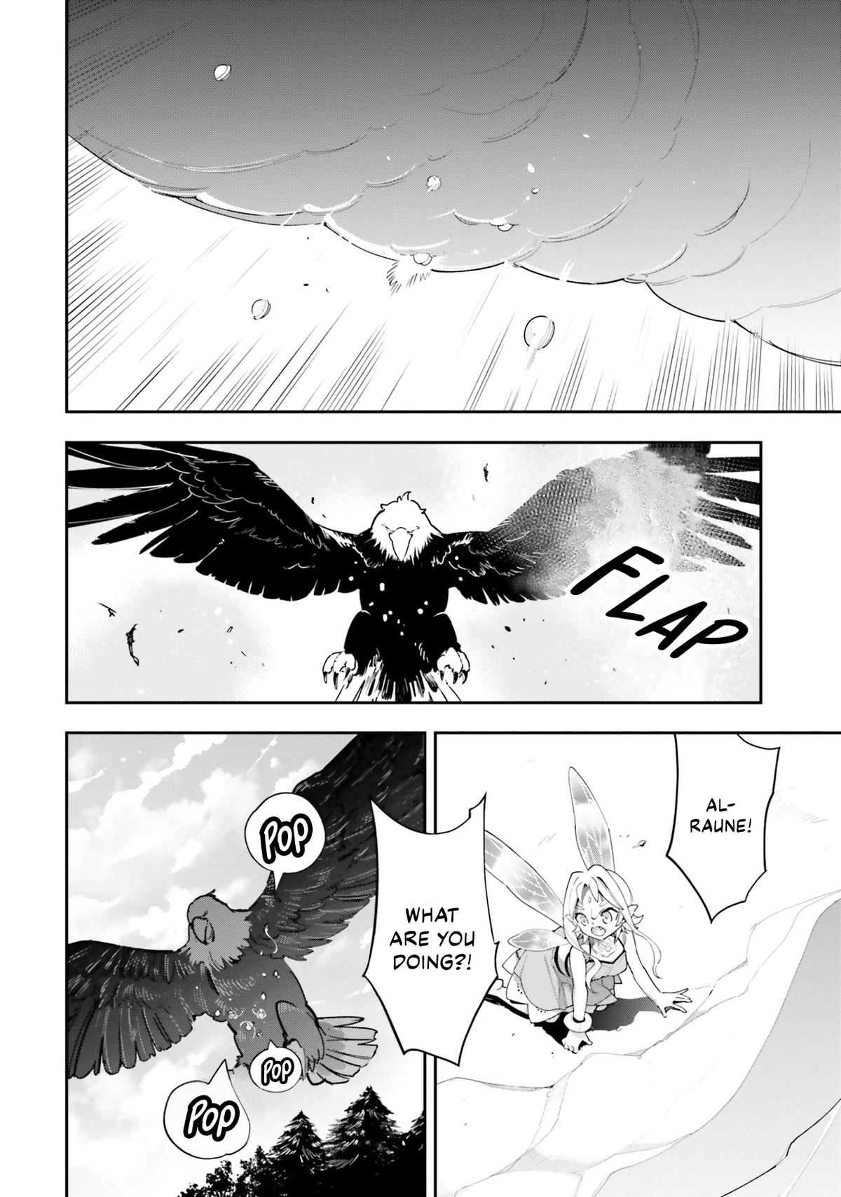 Plant Monster Girl Diary,Shokubutsu Monster Musume Nikki Chap 24 - Next Chap 25