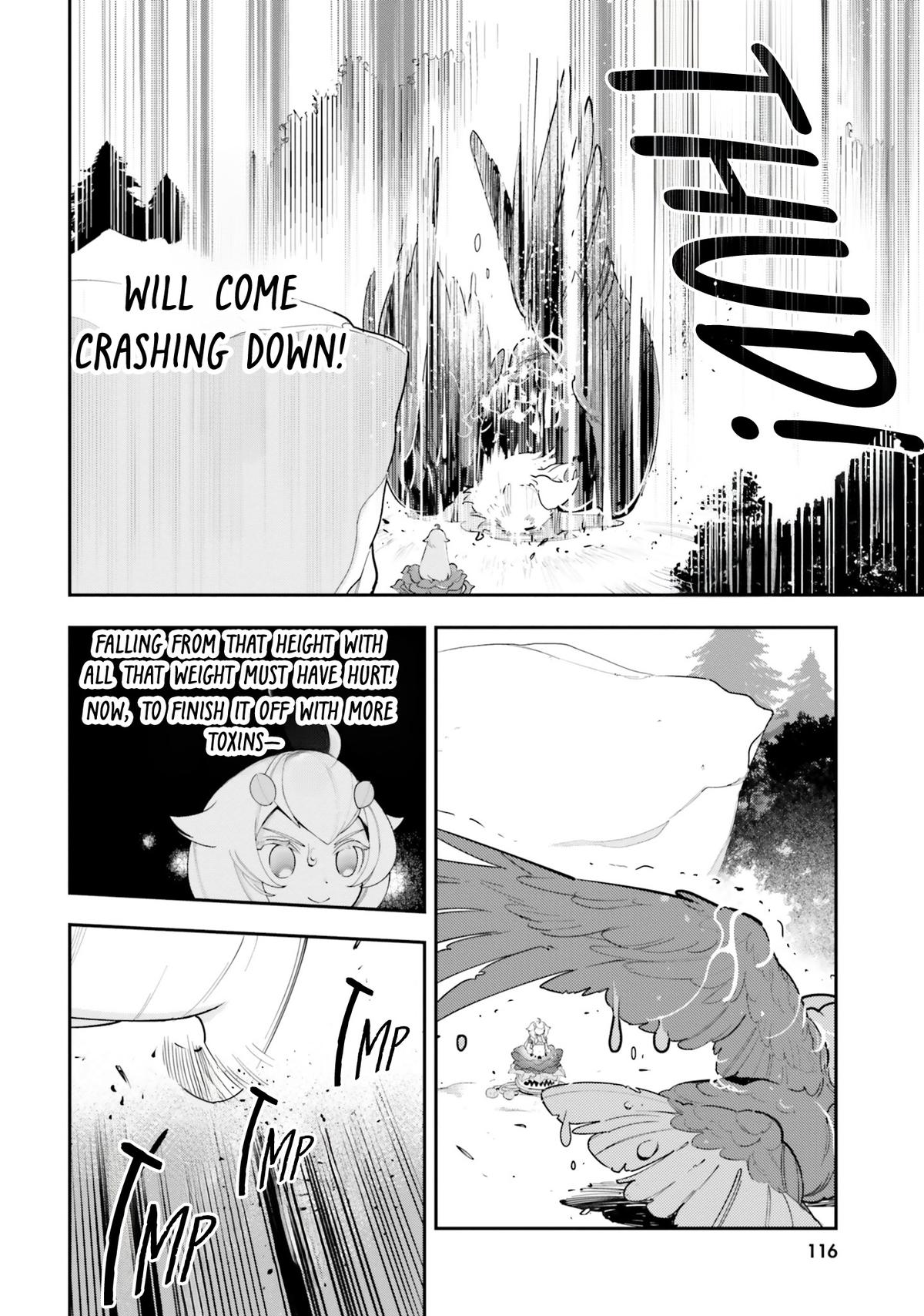 Plant Monster Girl Diary,Shokubutsu Monster Musume Nikki Chap 24 - Next Chap 25