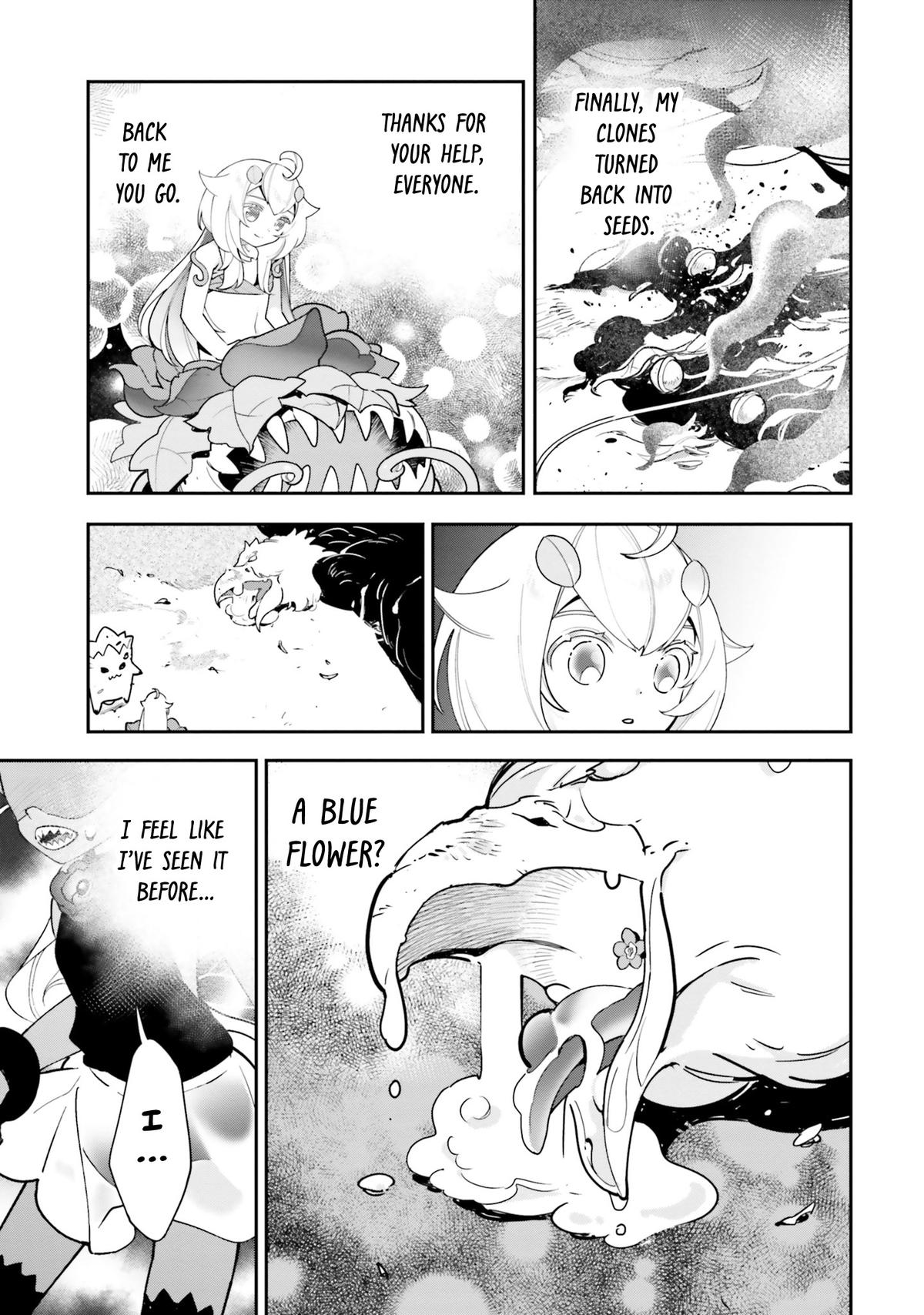 Plant Monster Girl Diary,Shokubutsu Monster Musume Nikki Chap 24 - Next Chap 25