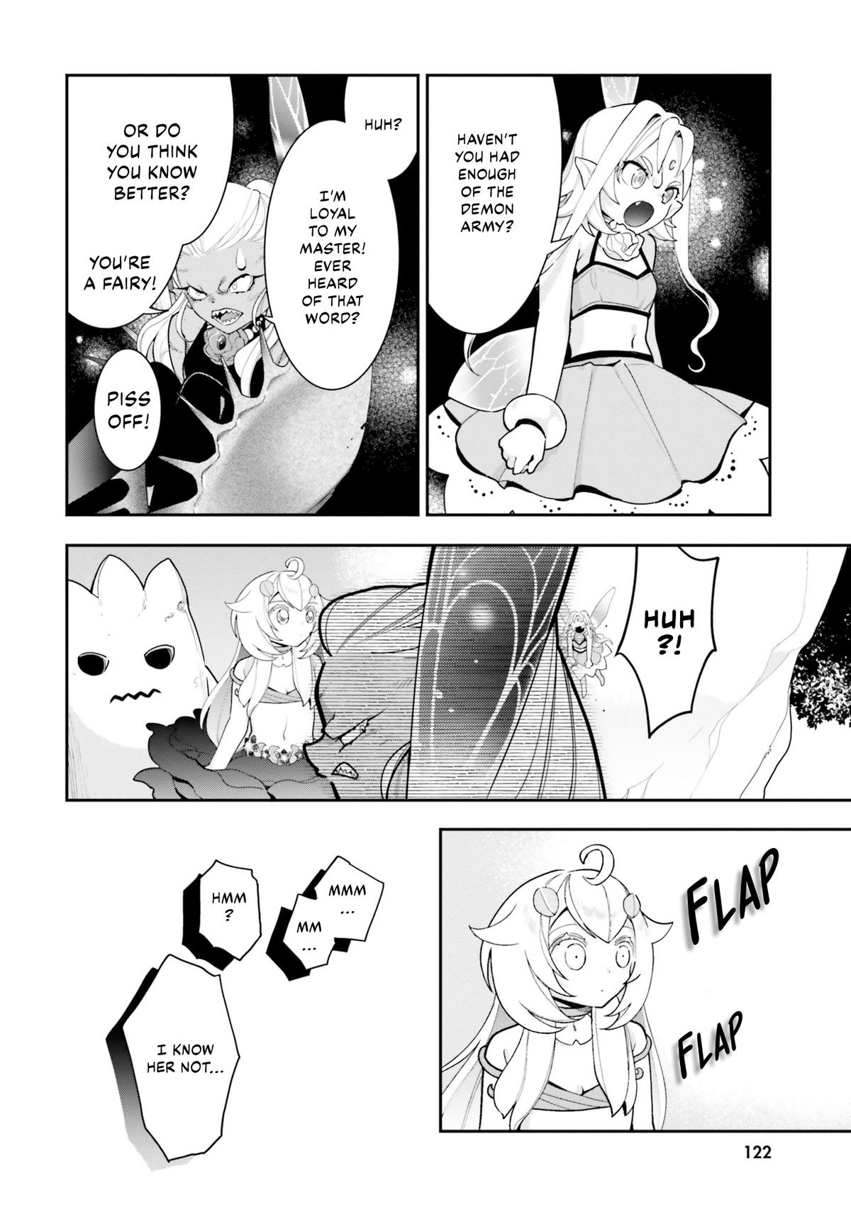 Plant Monster Girl Diary,Shokubutsu Monster Musume Nikki Chap 24 - Next Chap 25