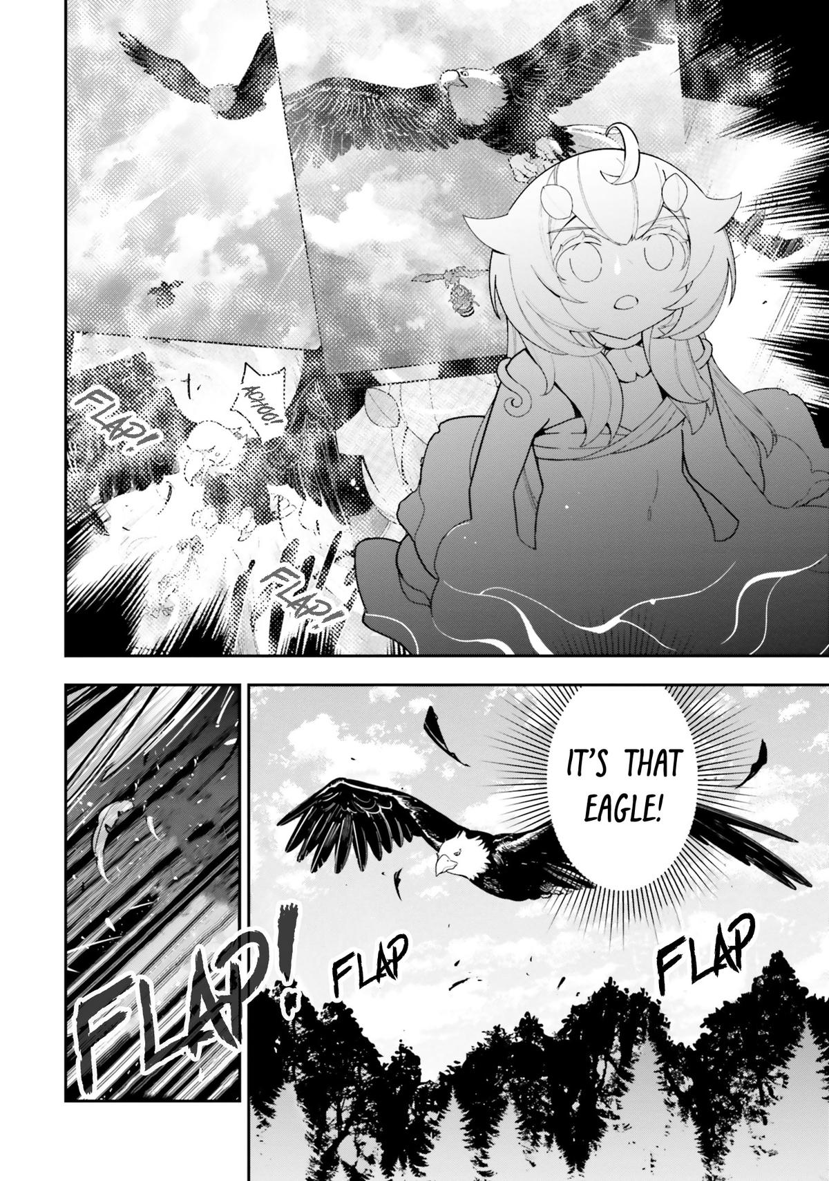 Plant Monster Girl Diary,Shokubutsu Monster Musume Nikki Chap 24 - Next Chap 25