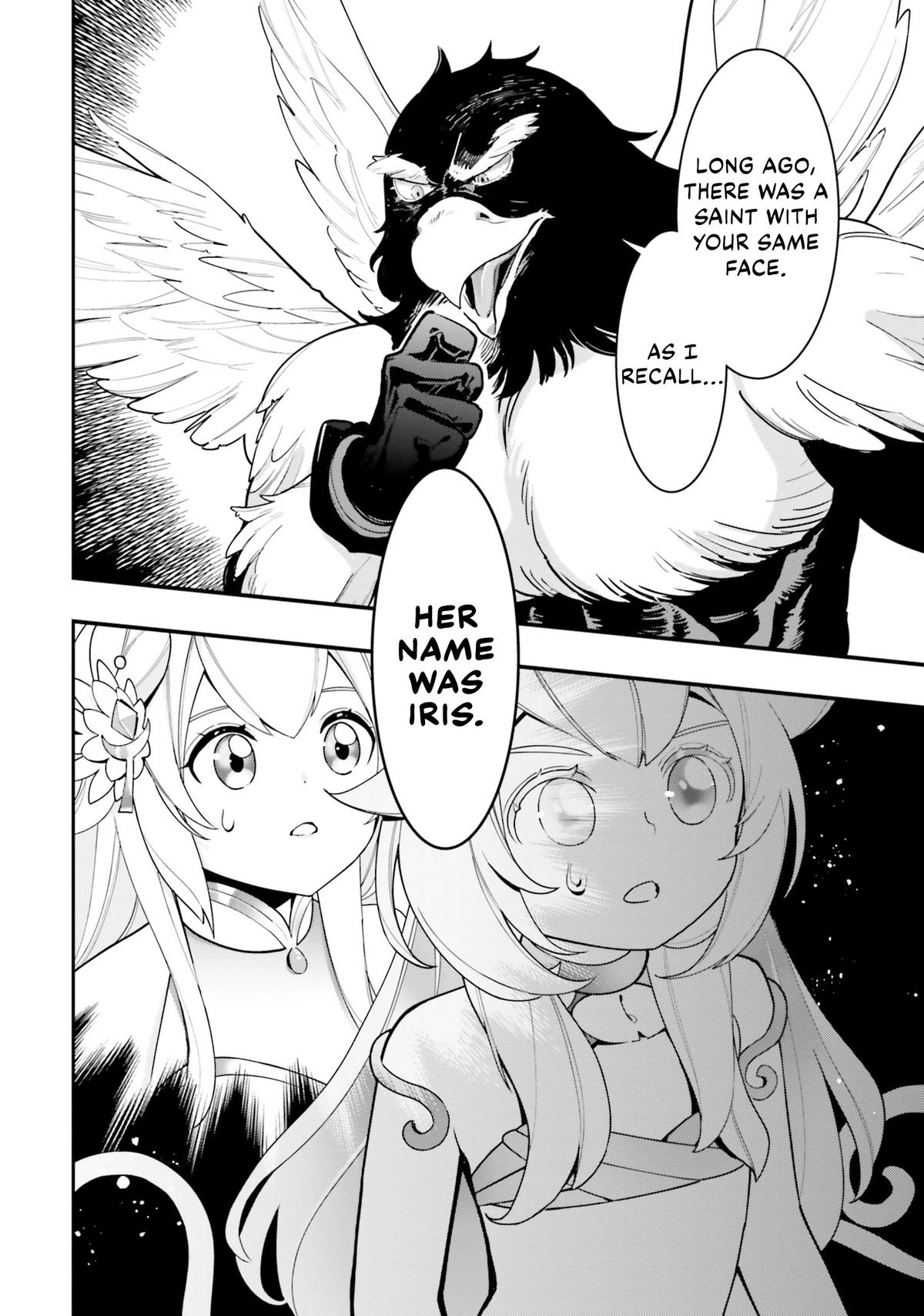 Plant Monster Girl Diary,Shokubutsu Monster Musume Nikki Chap 24 - Next Chap 25