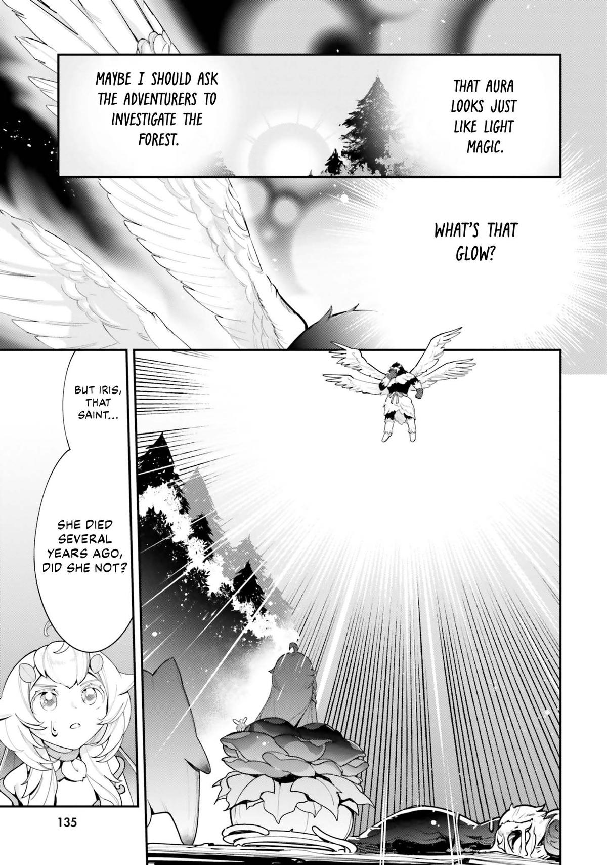 Plant Monster Girl Diary,Shokubutsu Monster Musume Nikki Chap 25 - Next Chap 26