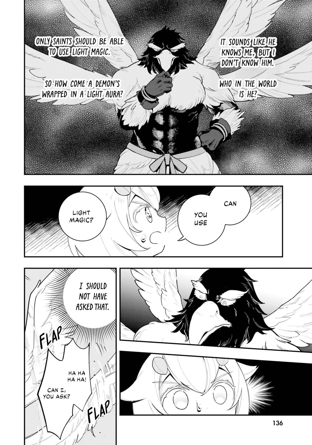 Plant Monster Girl Diary,Shokubutsu Monster Musume Nikki Chap 25 - Next Chap 26