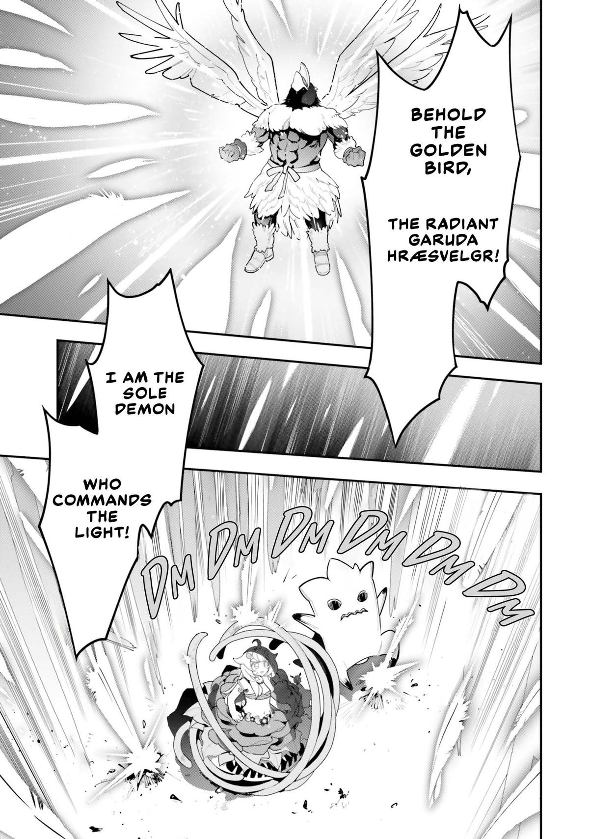 Plant Monster Girl Diary,Shokubutsu Monster Musume Nikki Chap 25 - Next Chap 26