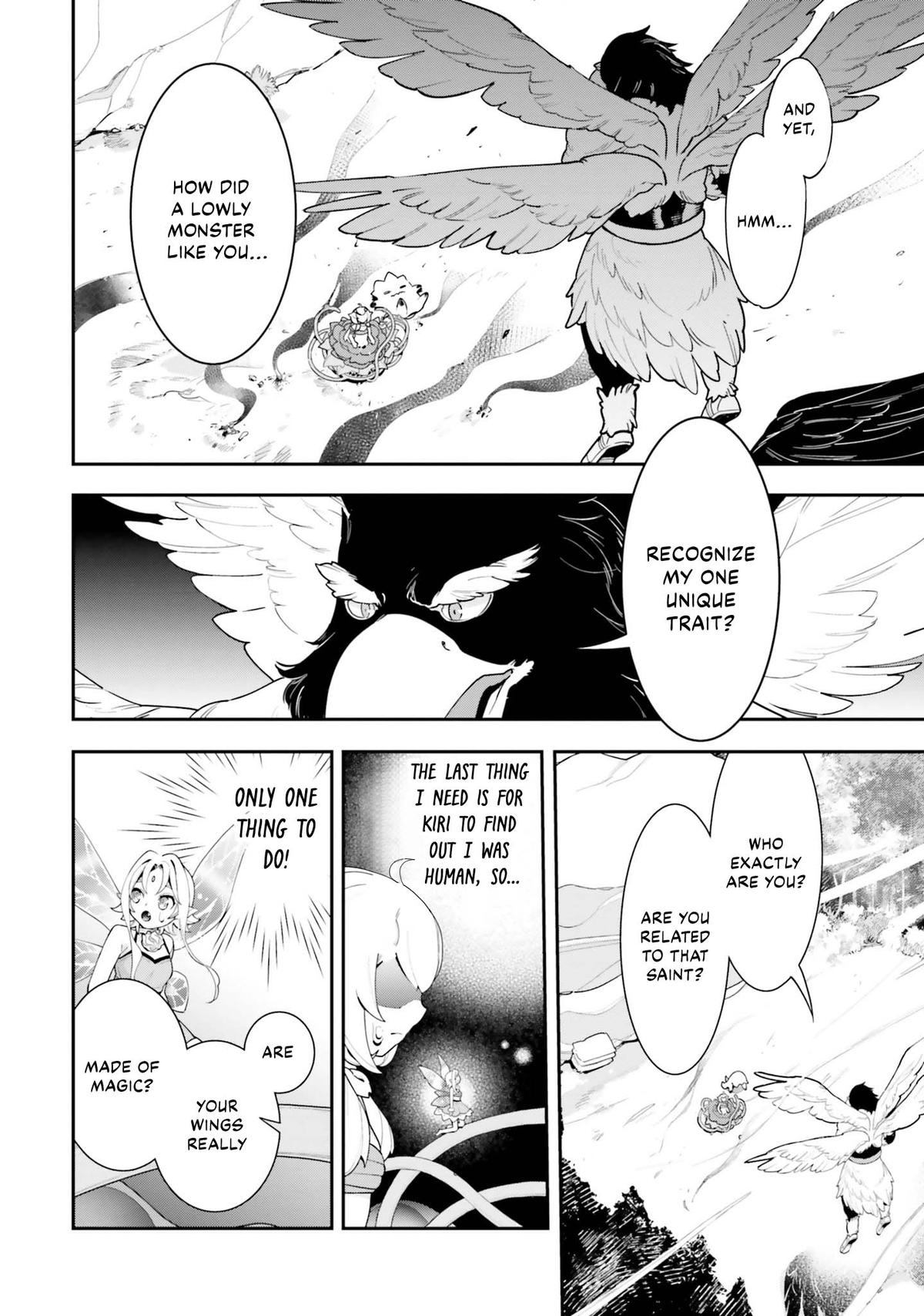 Plant Monster Girl Diary,Shokubutsu Monster Musume Nikki Chap 25 - Next Chap 26