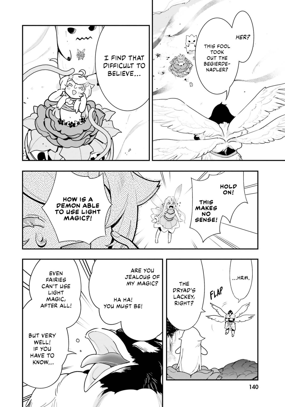 Plant Monster Girl Diary,Shokubutsu Monster Musume Nikki Chap 25 - Next Chap 26