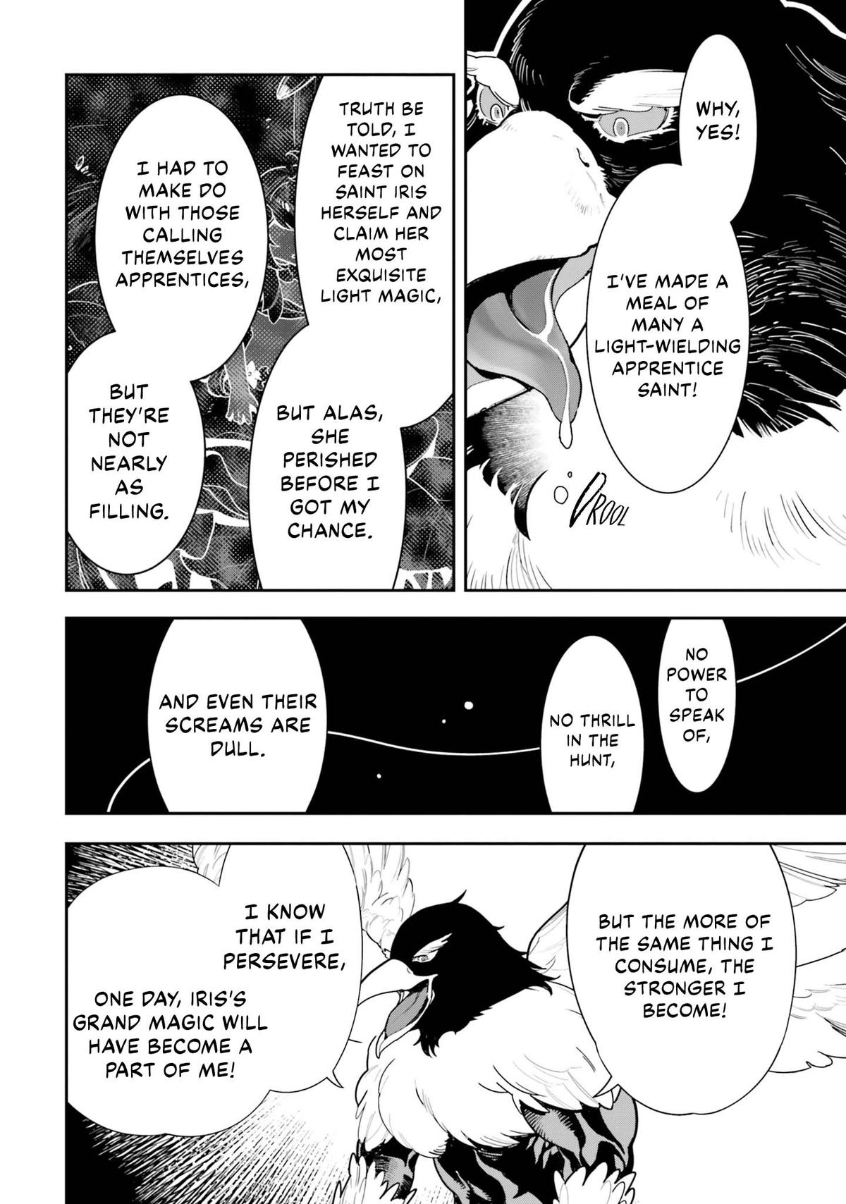 Plant Monster Girl Diary,Shokubutsu Monster Musume Nikki Chap 25 - Next Chap 26