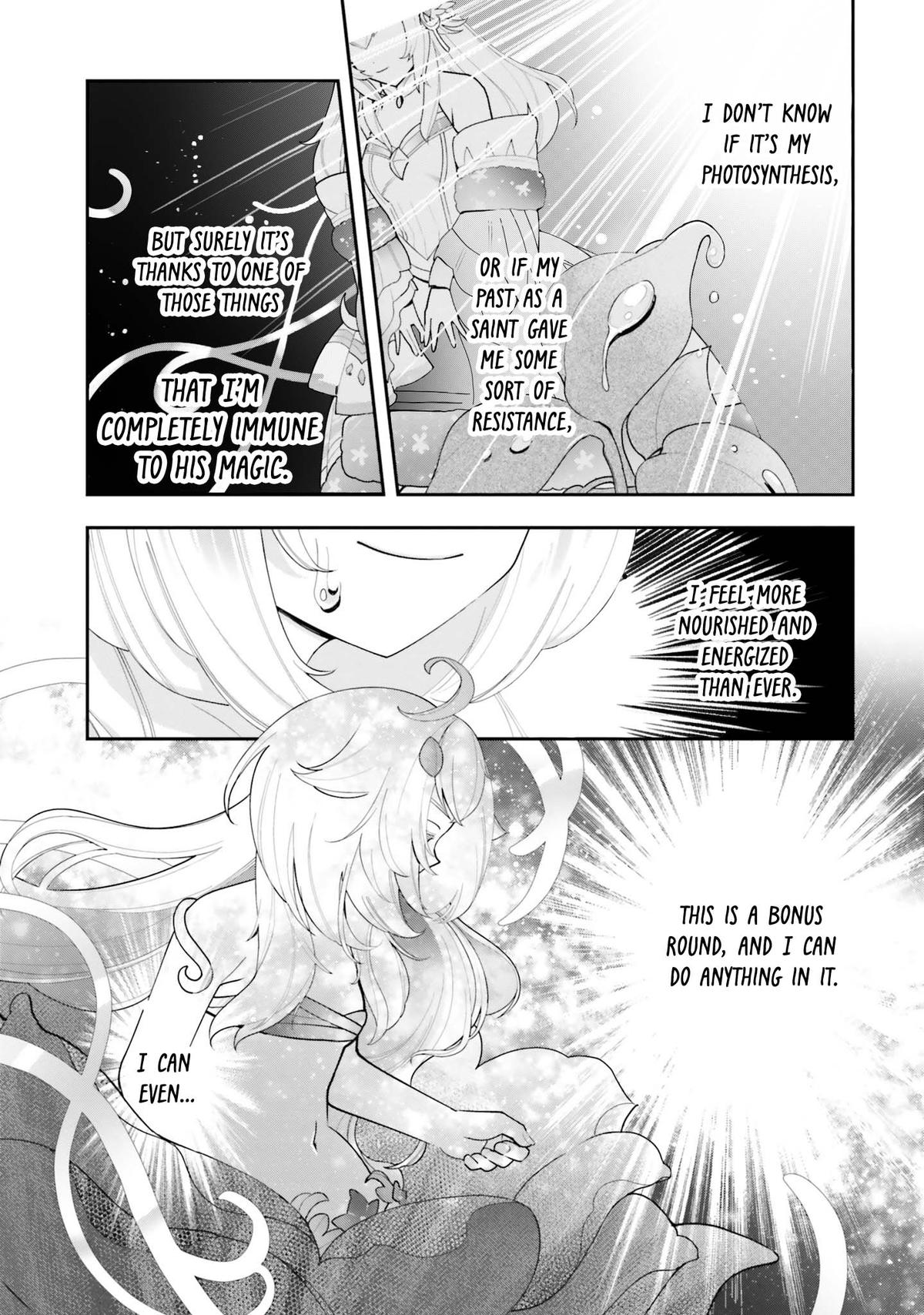 Plant Monster Girl Diary,Shokubutsu Monster Musume Nikki Chap 25 - Next Chap 26