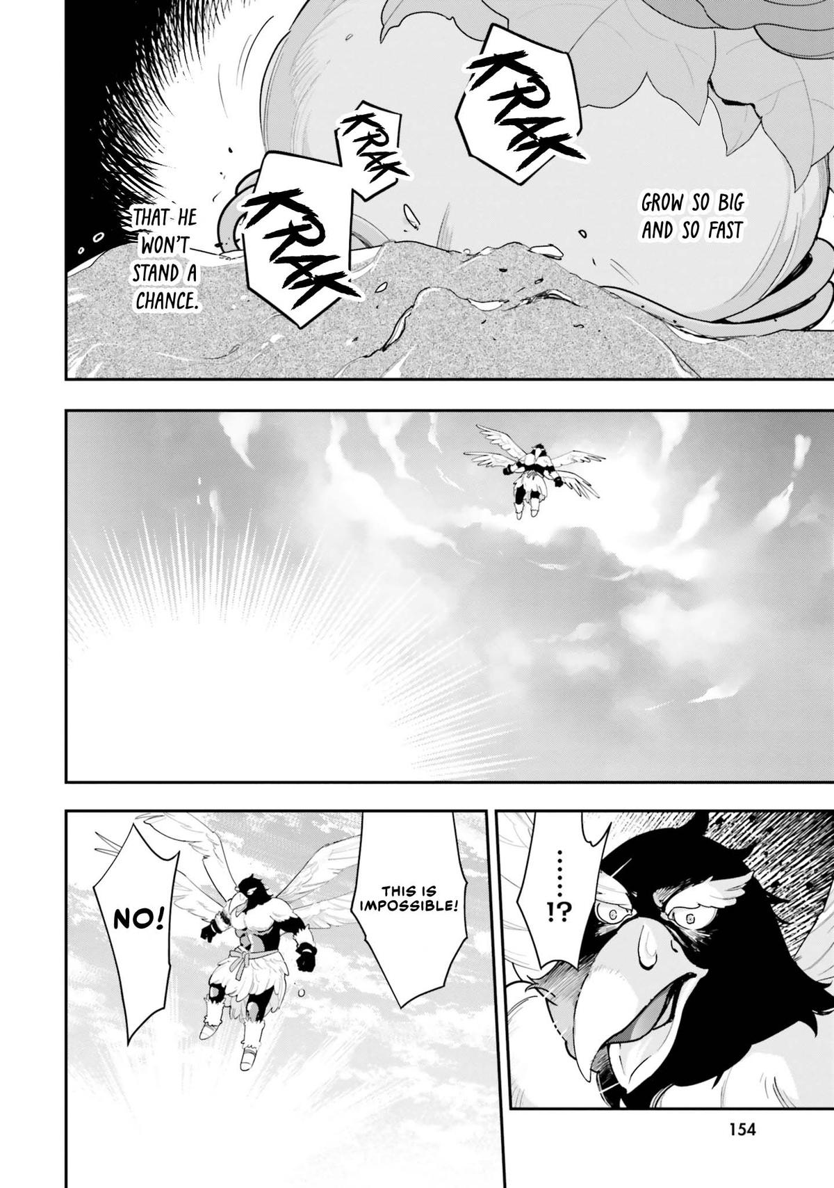 Plant Monster Girl Diary,Shokubutsu Monster Musume Nikki Chap 25 - Next Chap 26
