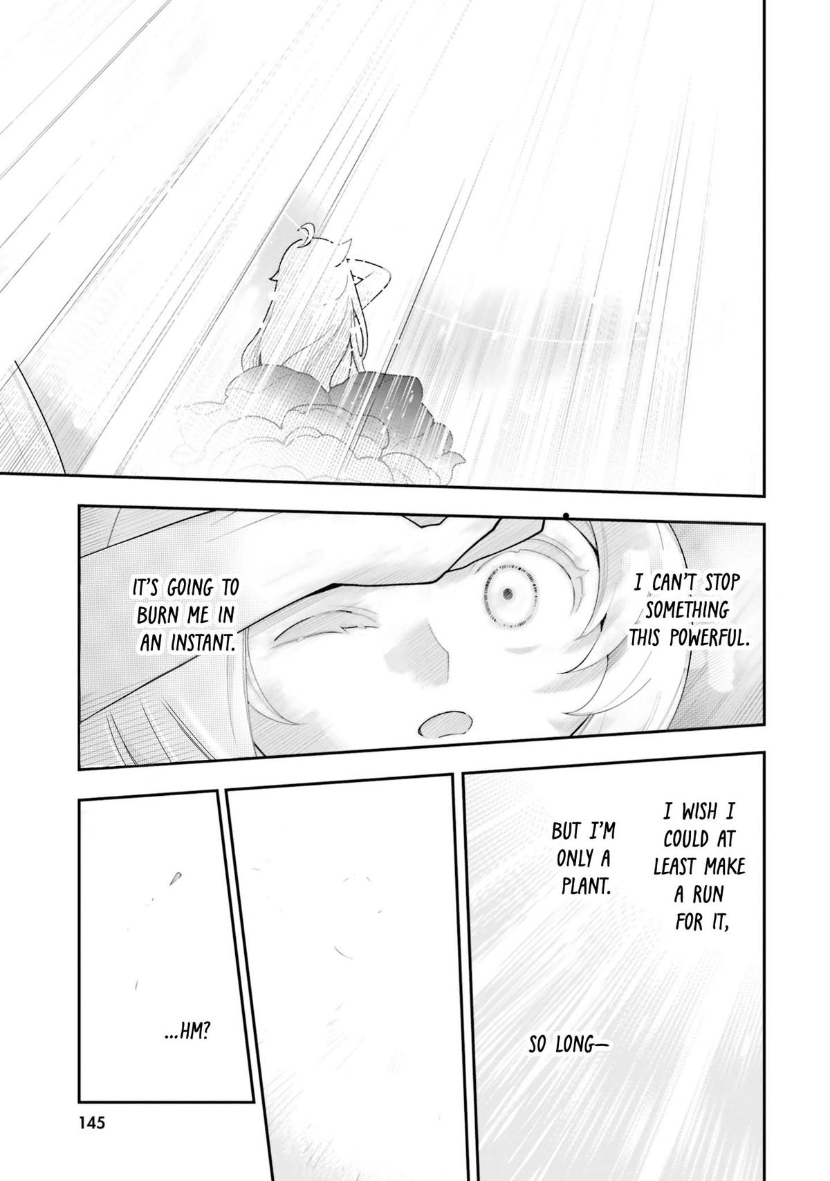 Plant Monster Girl Diary,Shokubutsu Monster Musume Nikki Chap 25 - Next Chap 26