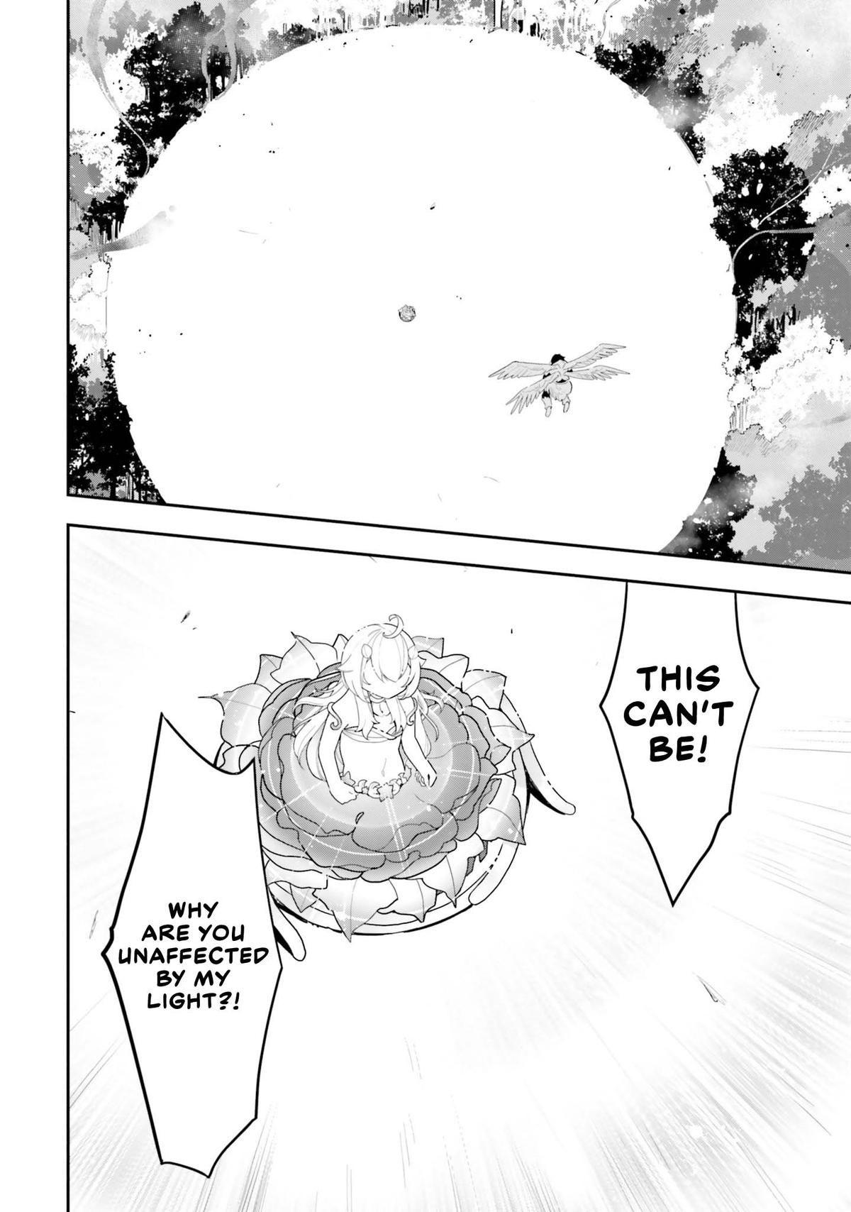 Plant Monster Girl Diary,Shokubutsu Monster Musume Nikki Chap 25 - Next Chap 26