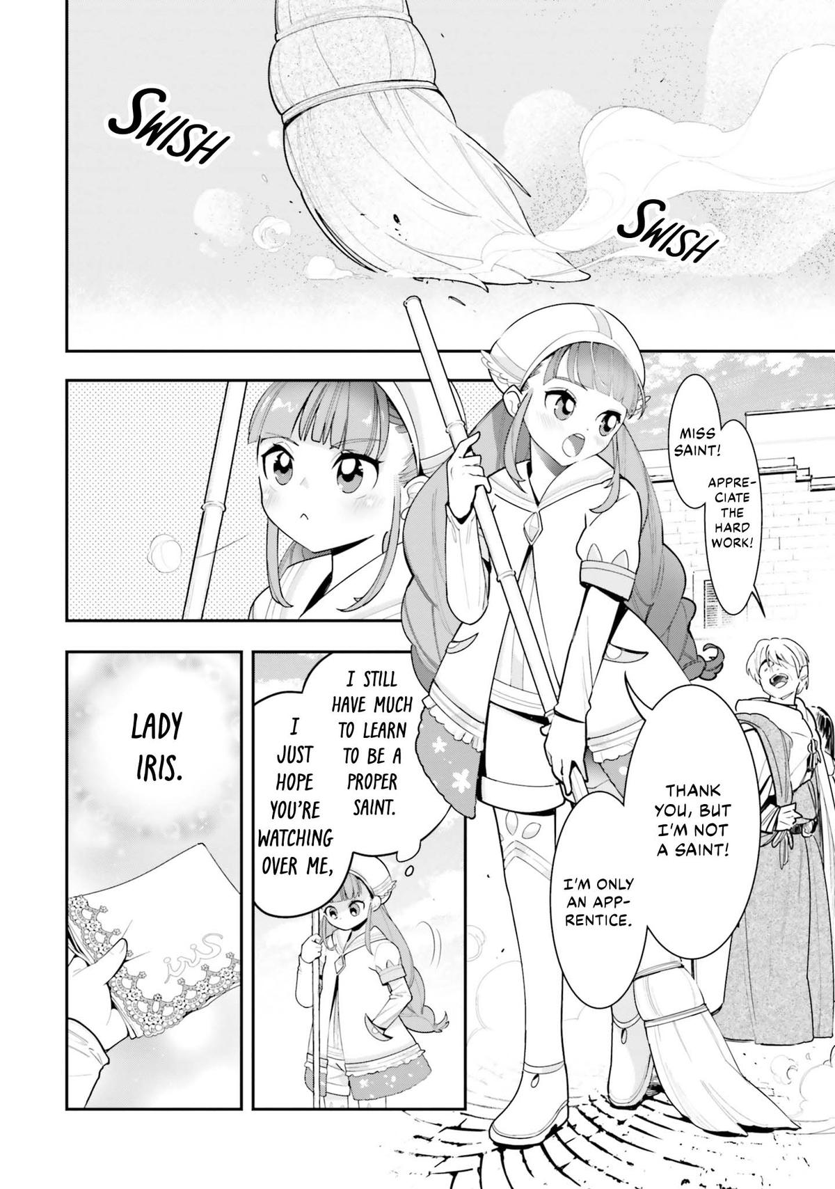 Plant Monster Girl Diary,Shokubutsu Monster Musume Nikki Chap 25 - Next Chap 26