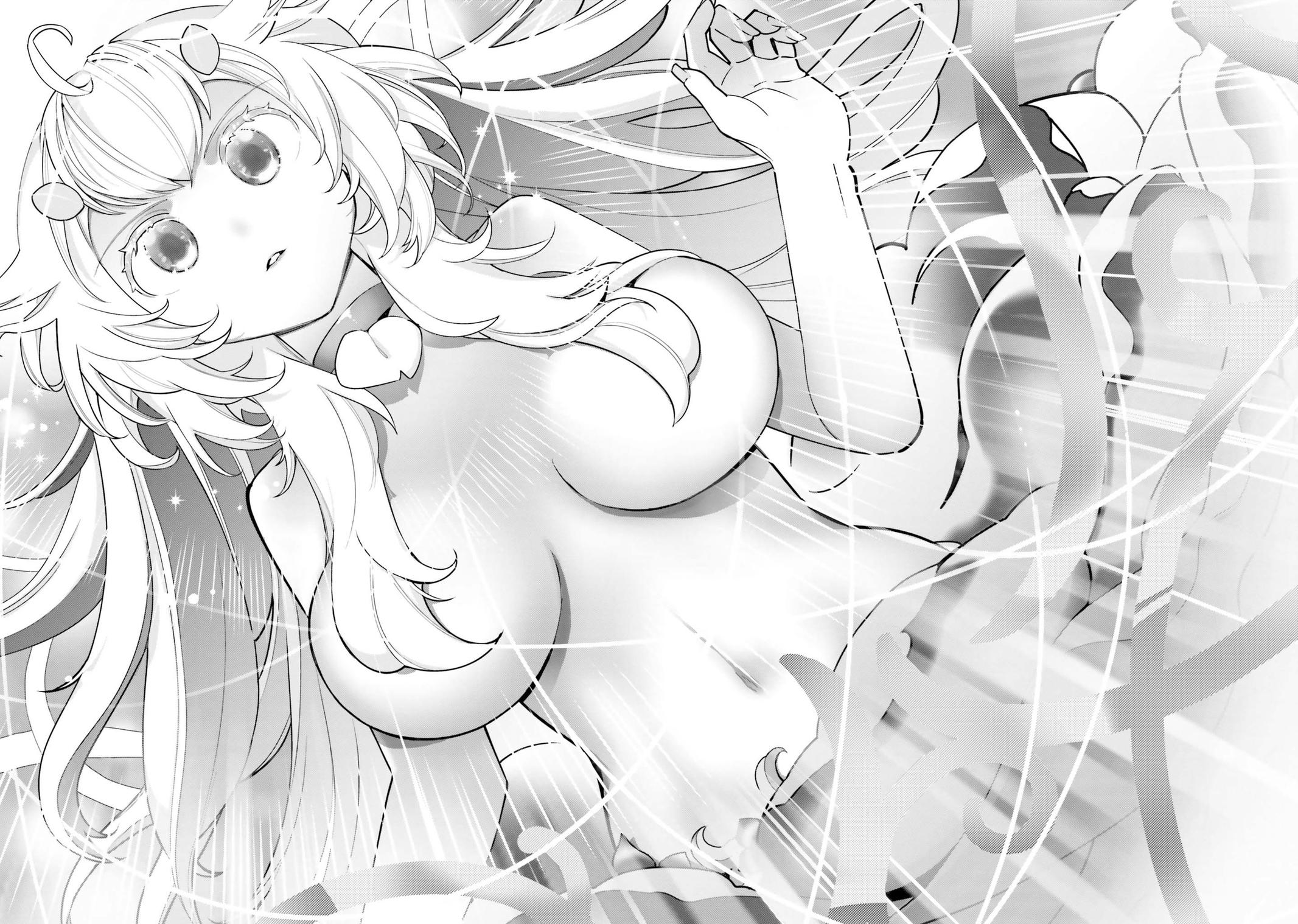 Plant Monster Girl Diary,Shokubutsu Monster Musume Nikki Chap 25 - Next Chap 26