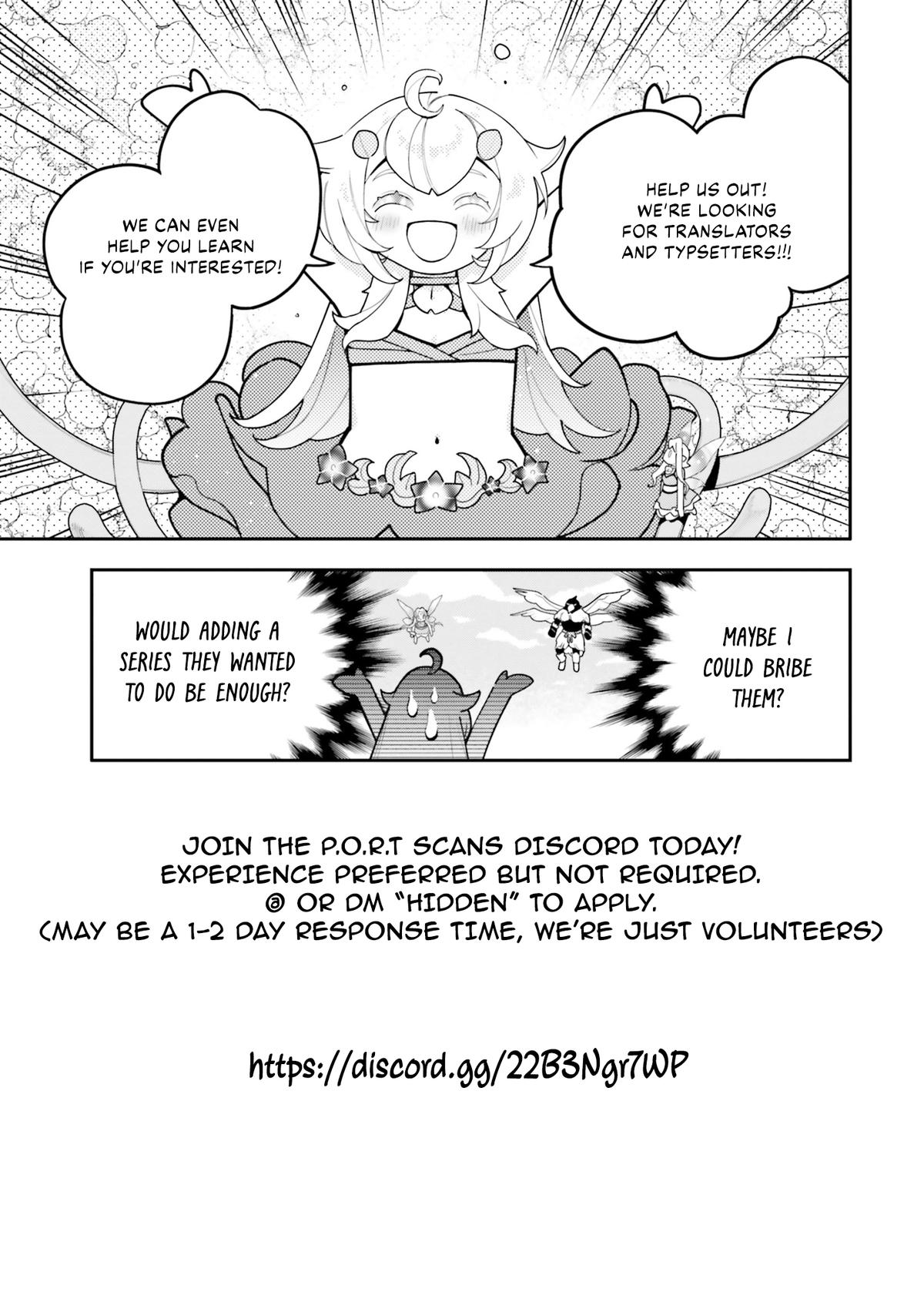 Plant Monster Girl Diary,Shokubutsu Monster Musume Nikki Chap 25 - Next Chap 26