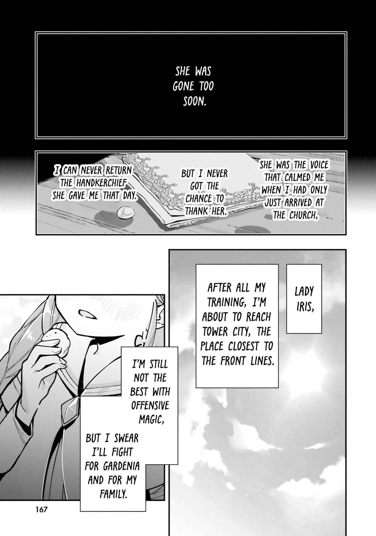 Plant Monster Girl Diary,Shokubutsu Monster Musume Nikki Chap 25.5 - Next Chap 26.5