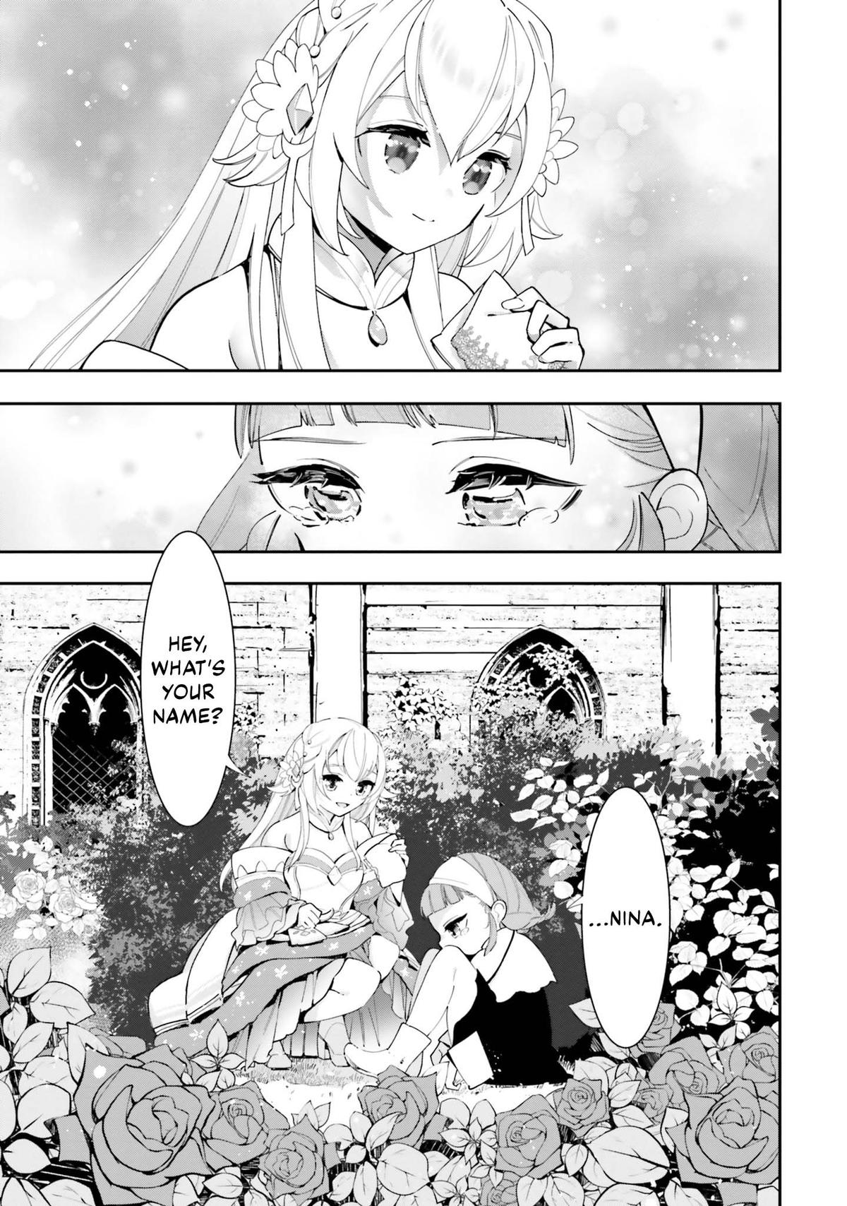 Plant Monster Girl Diary,Shokubutsu Monster Musume Nikki Chap 25.5 - Next Chap 26.5