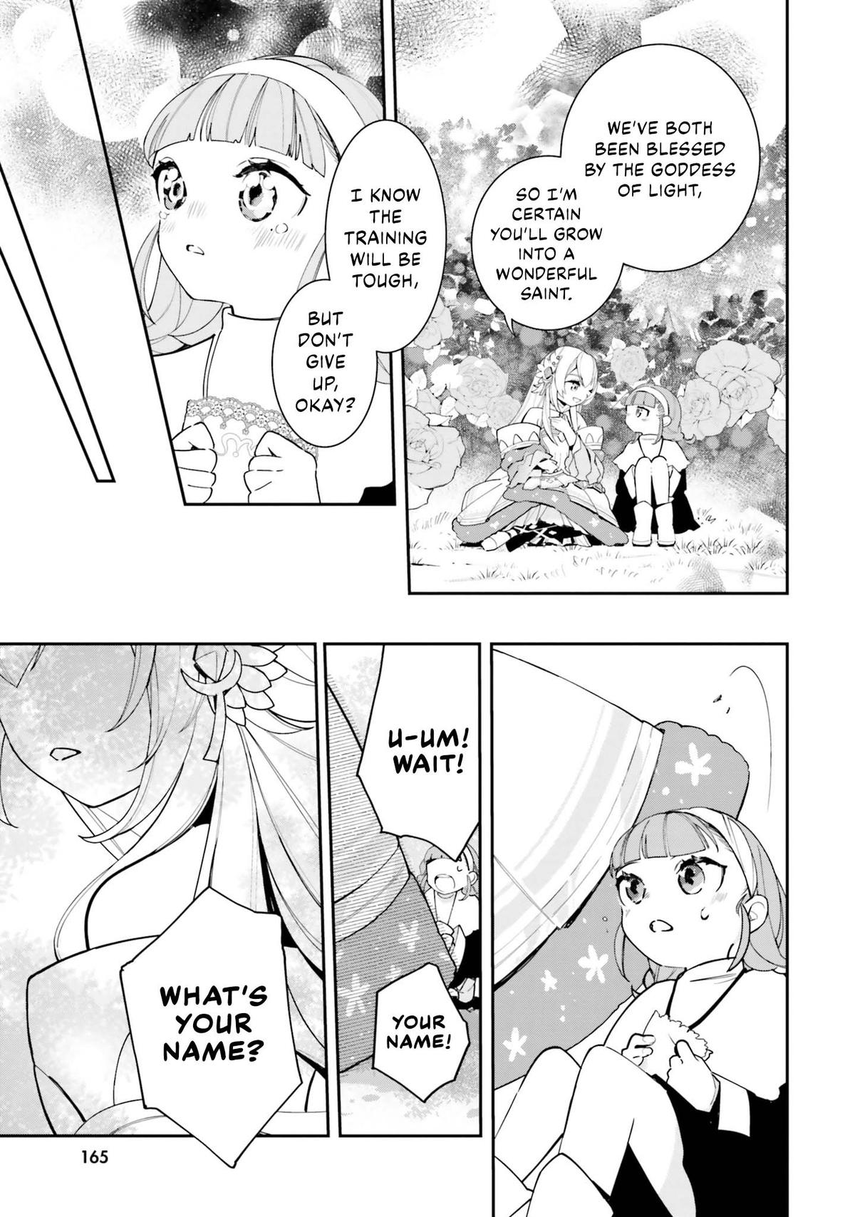 Plant Monster Girl Diary,Shokubutsu Monster Musume Nikki Chap 25.5 - Next Chap 26.5