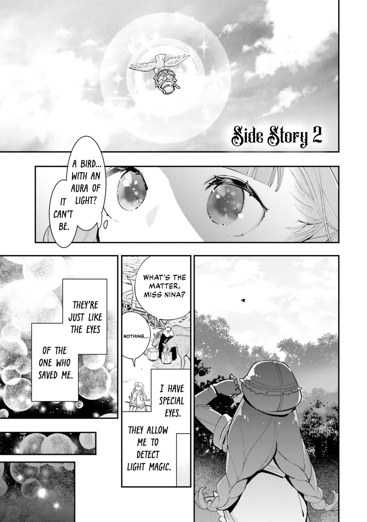Plant Monster Girl Diary,Shokubutsu Monster Musume Nikki Chap 25.5 - Next Chap 26.5