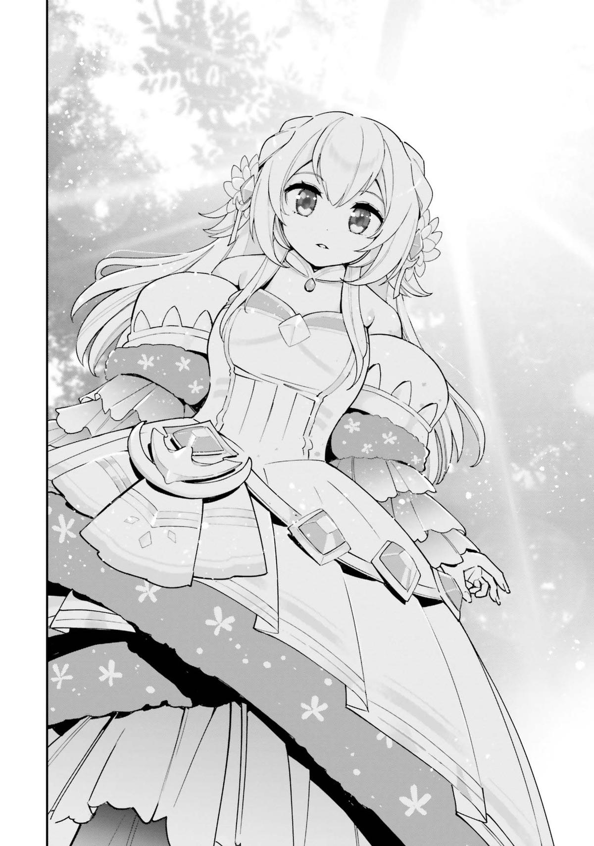 Plant Monster Girl Diary,Shokubutsu Monster Musume Nikki Chap 25.5 - Next Chap 26.5