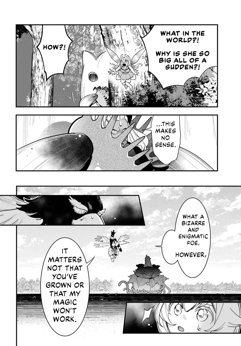 Plant Monster Girl Diary,Shokubutsu Monster Musume Nikki Chap 26 - Next Chap 27