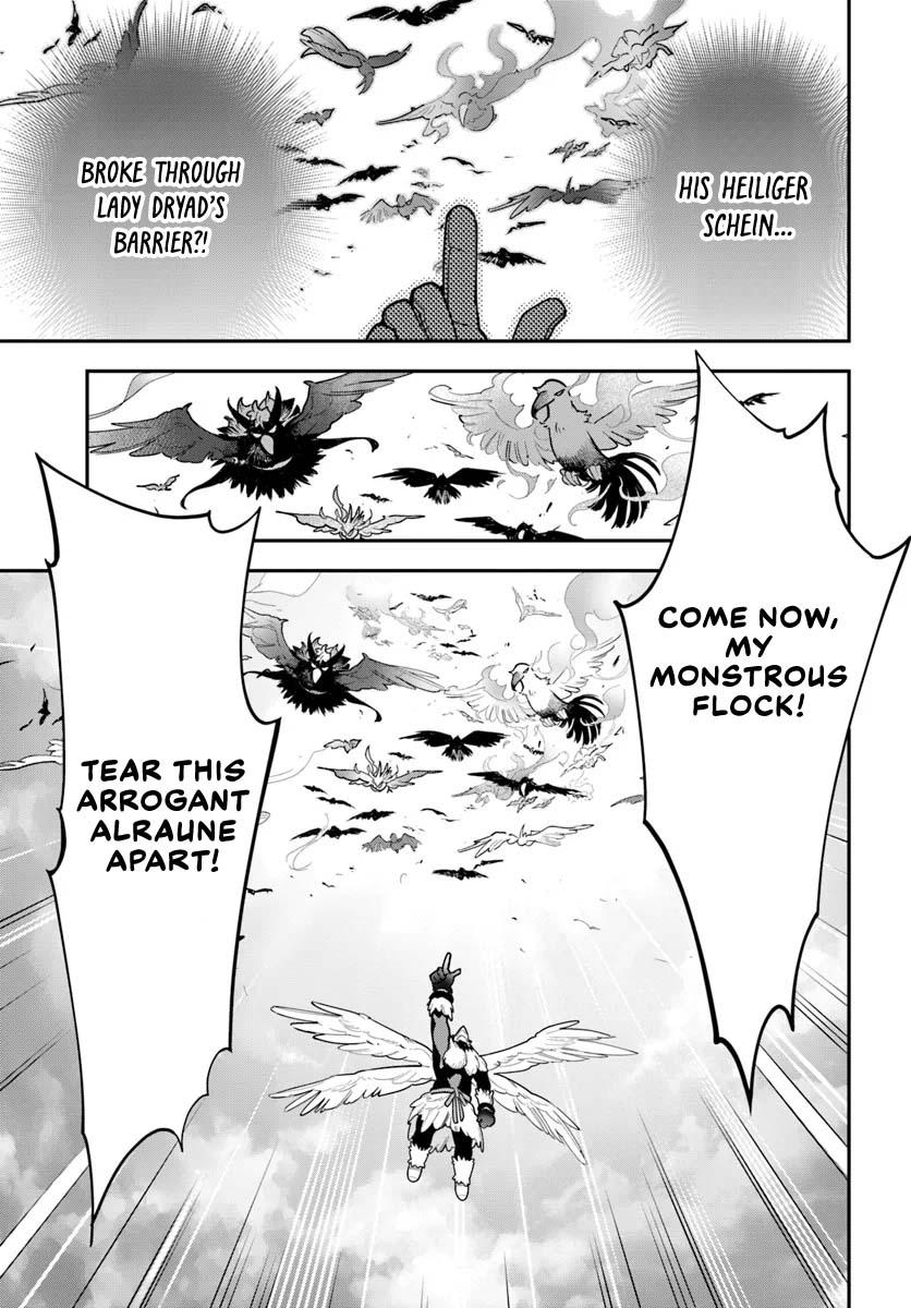 Plant Monster Girl Diary,Shokubutsu Monster Musume Nikki Chap 26 - Next Chap 27