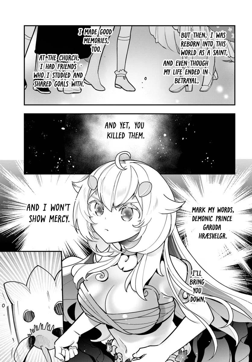 Plant Monster Girl Diary,Shokubutsu Monster Musume Nikki Chap 26 - Next Chap 27