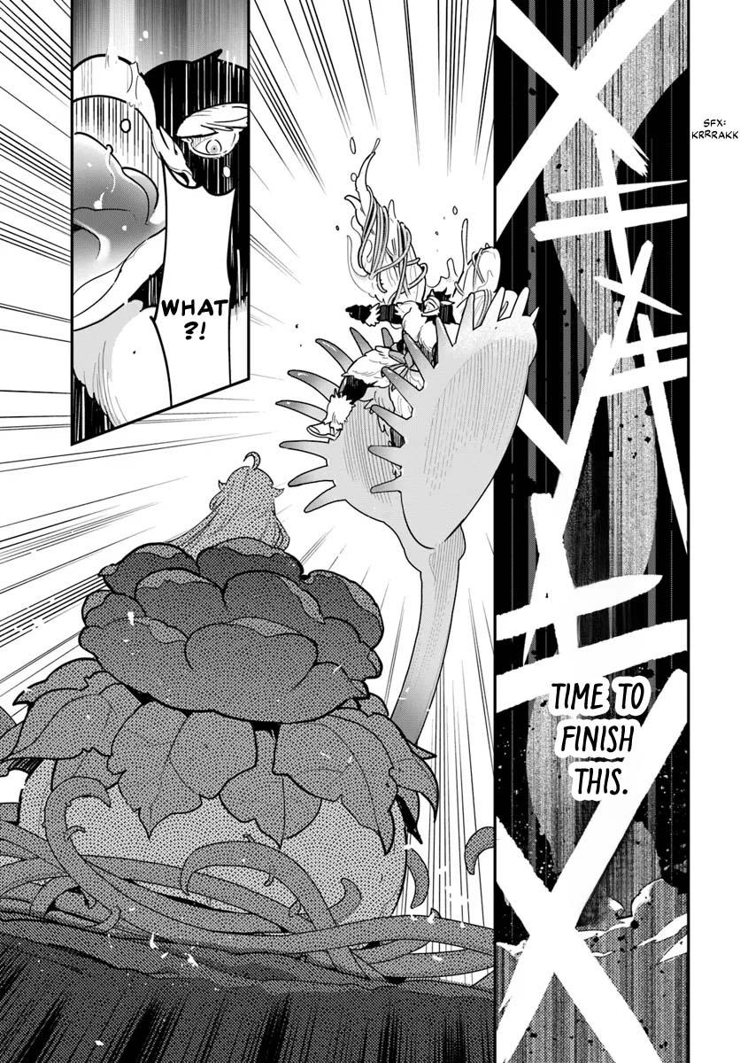 Plant Monster Girl Diary,Shokubutsu Monster Musume Nikki Chap 26 - Next Chap 27