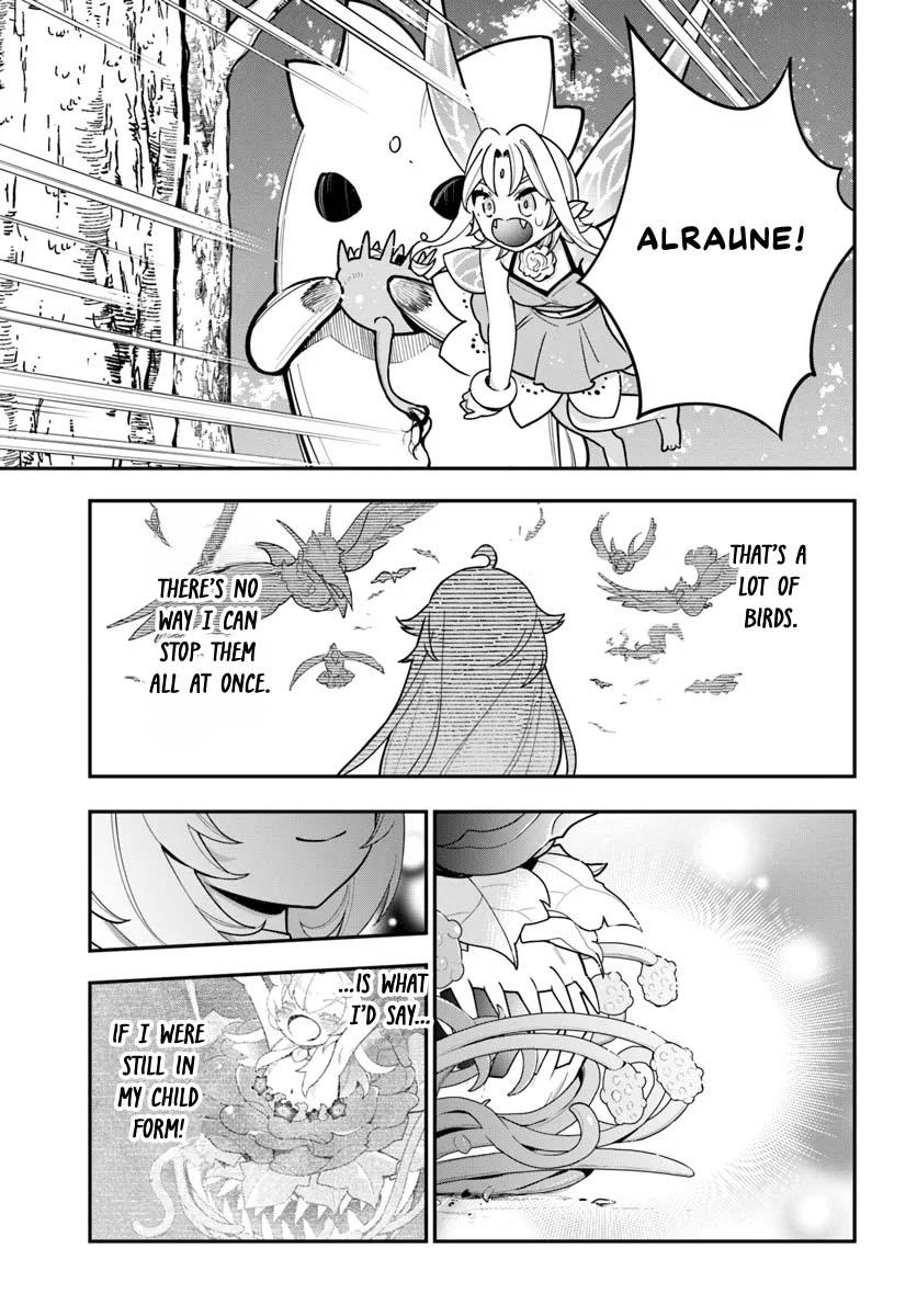 Plant Monster Girl Diary,Shokubutsu Monster Musume Nikki Chap 26 - Next Chap 27