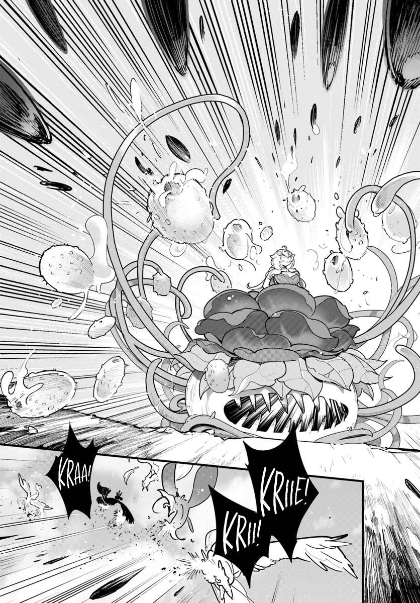 Plant Monster Girl Diary,Shokubutsu Monster Musume Nikki Chap 26 - Next Chap 27